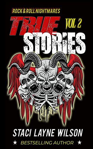 Rock & Roll Nightmares book cover