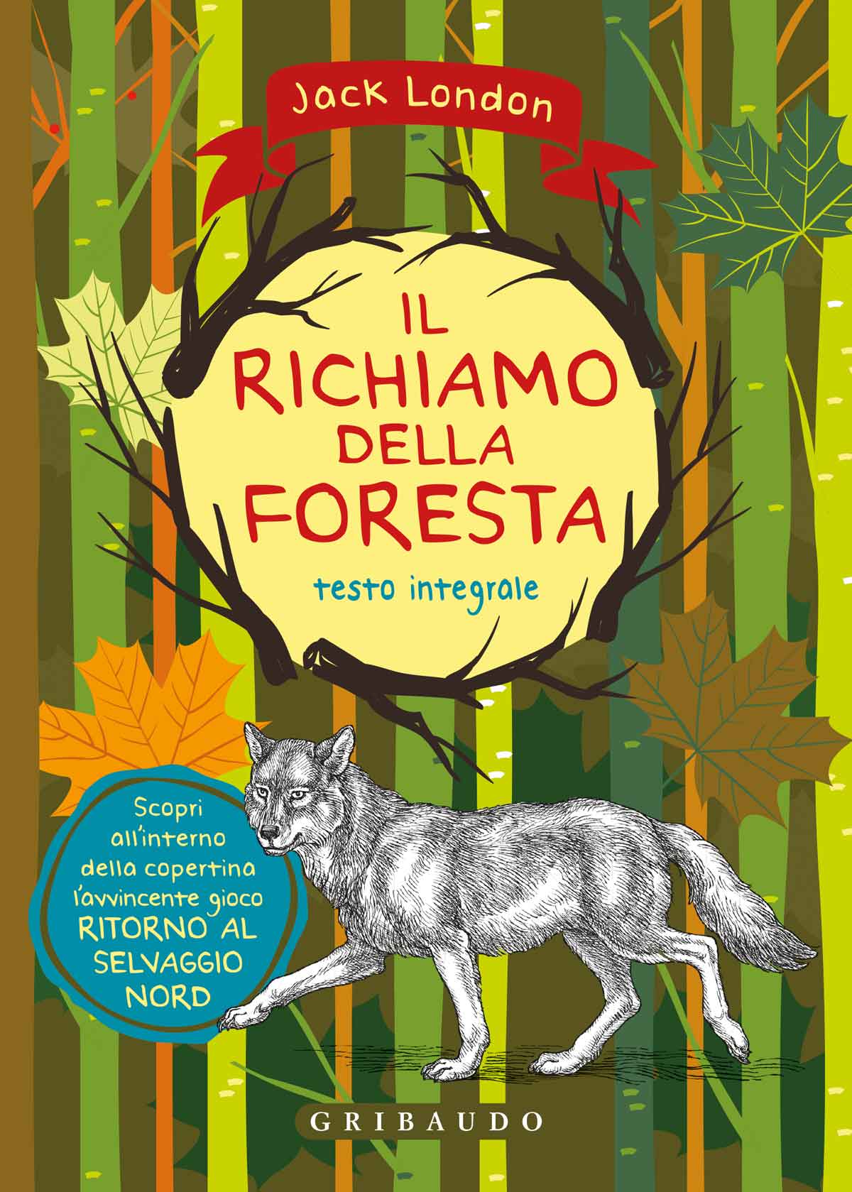 libro il richiamo della foresta