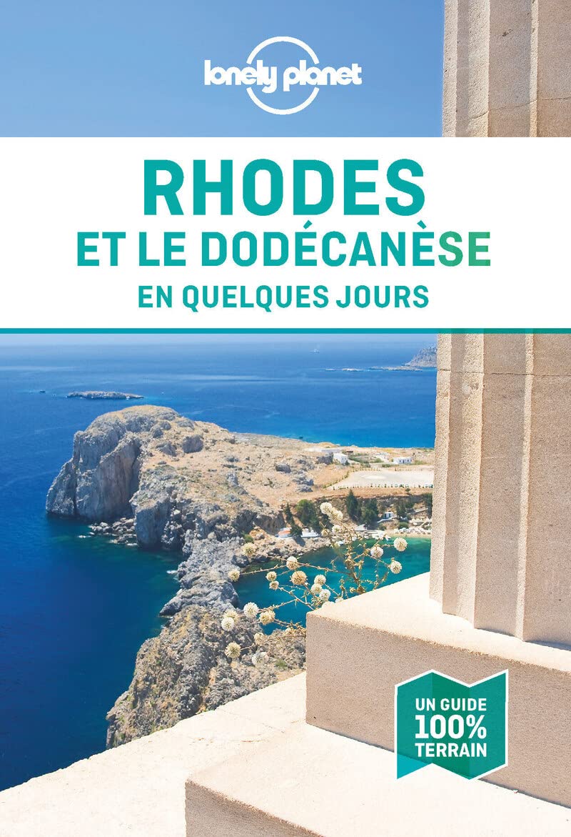 Rhodes et le Dodécanèse En quelques jours 1ed by Lonely Goodreads