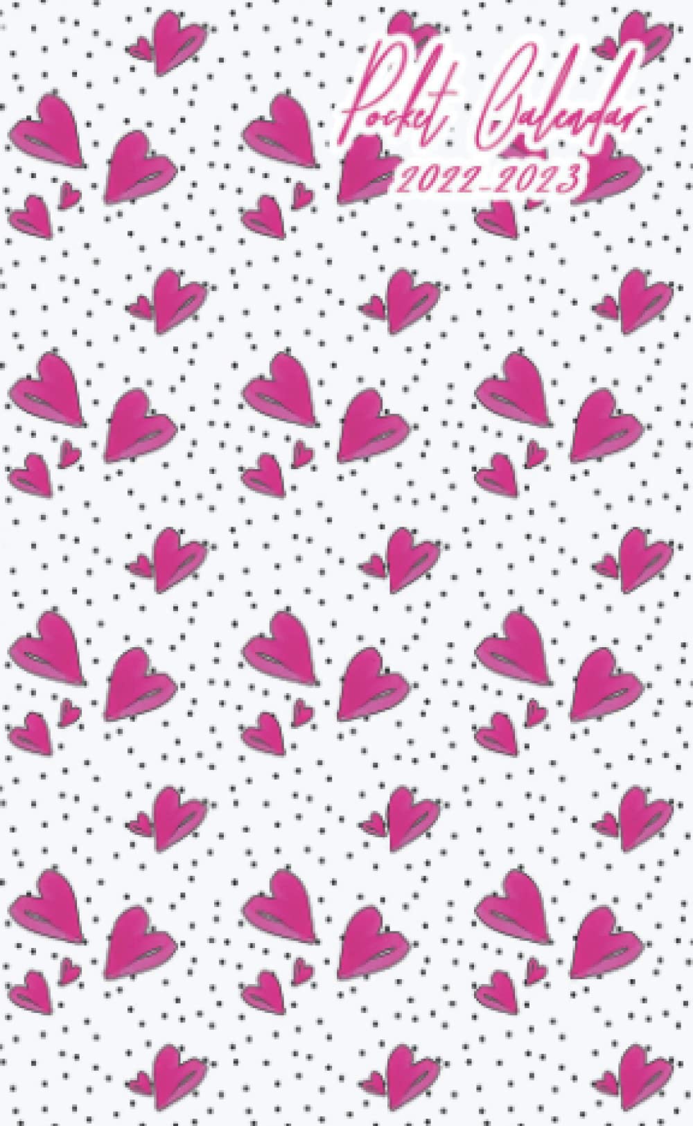 2 year pocket calendar 20222023 for purse by designer touch Goodreads