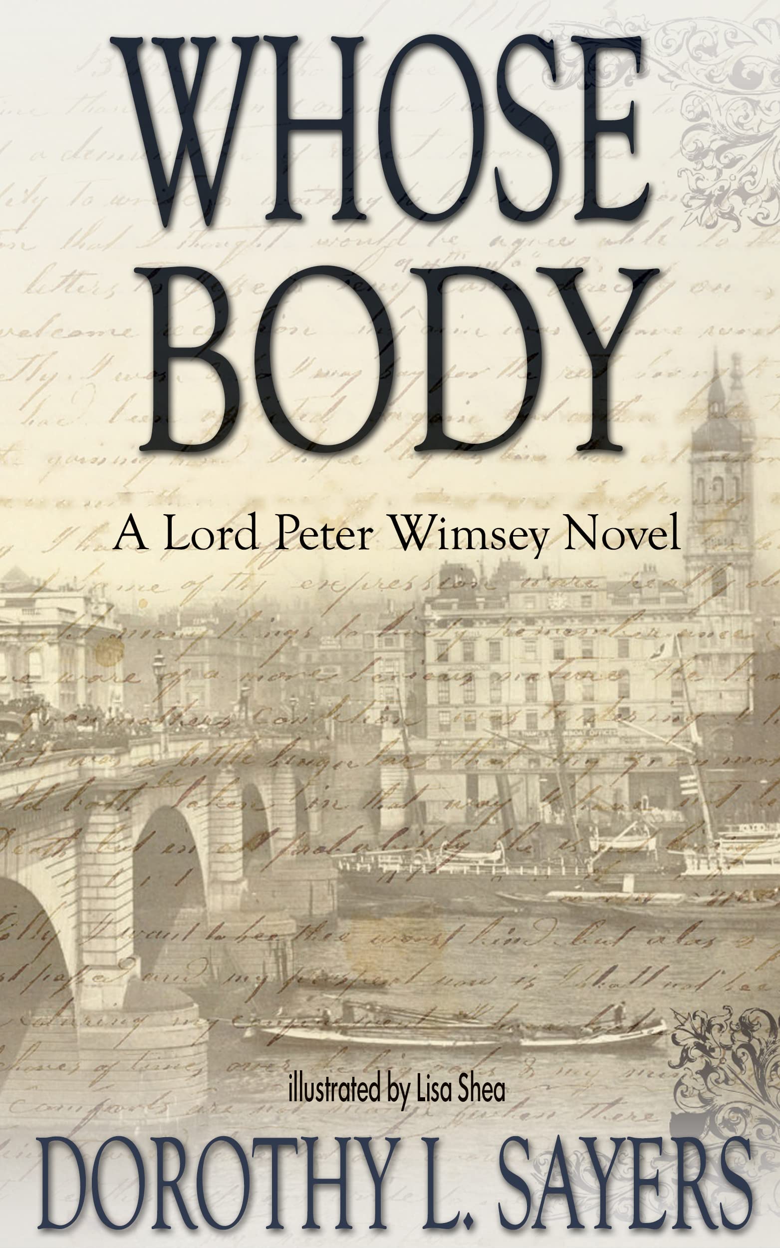 Whose Body - A Lord Peter Wimsey Novel by Dorothy L. Sayers | Goodreads