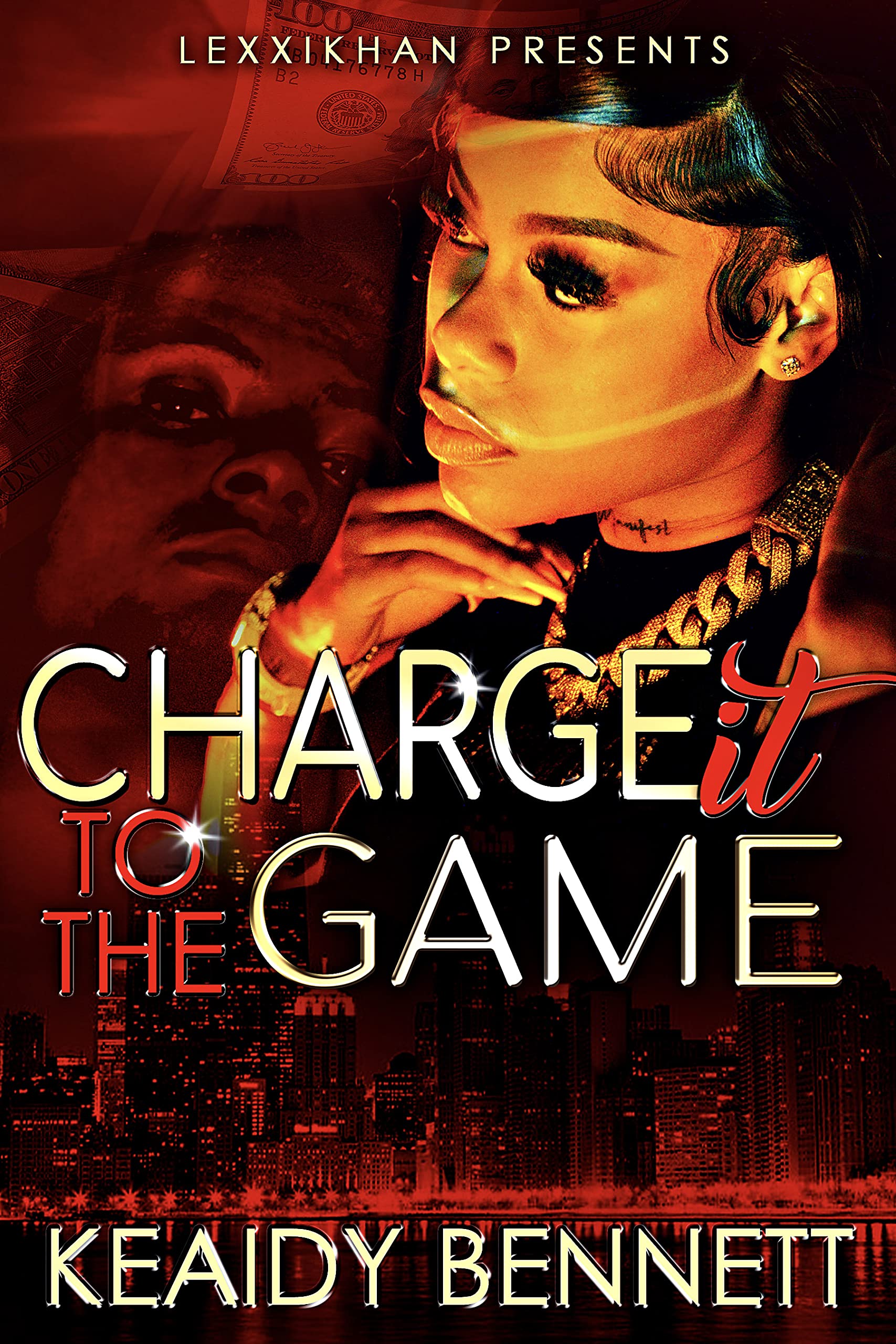Charge it to the Game by Keaidy Bennett | Goodreads
