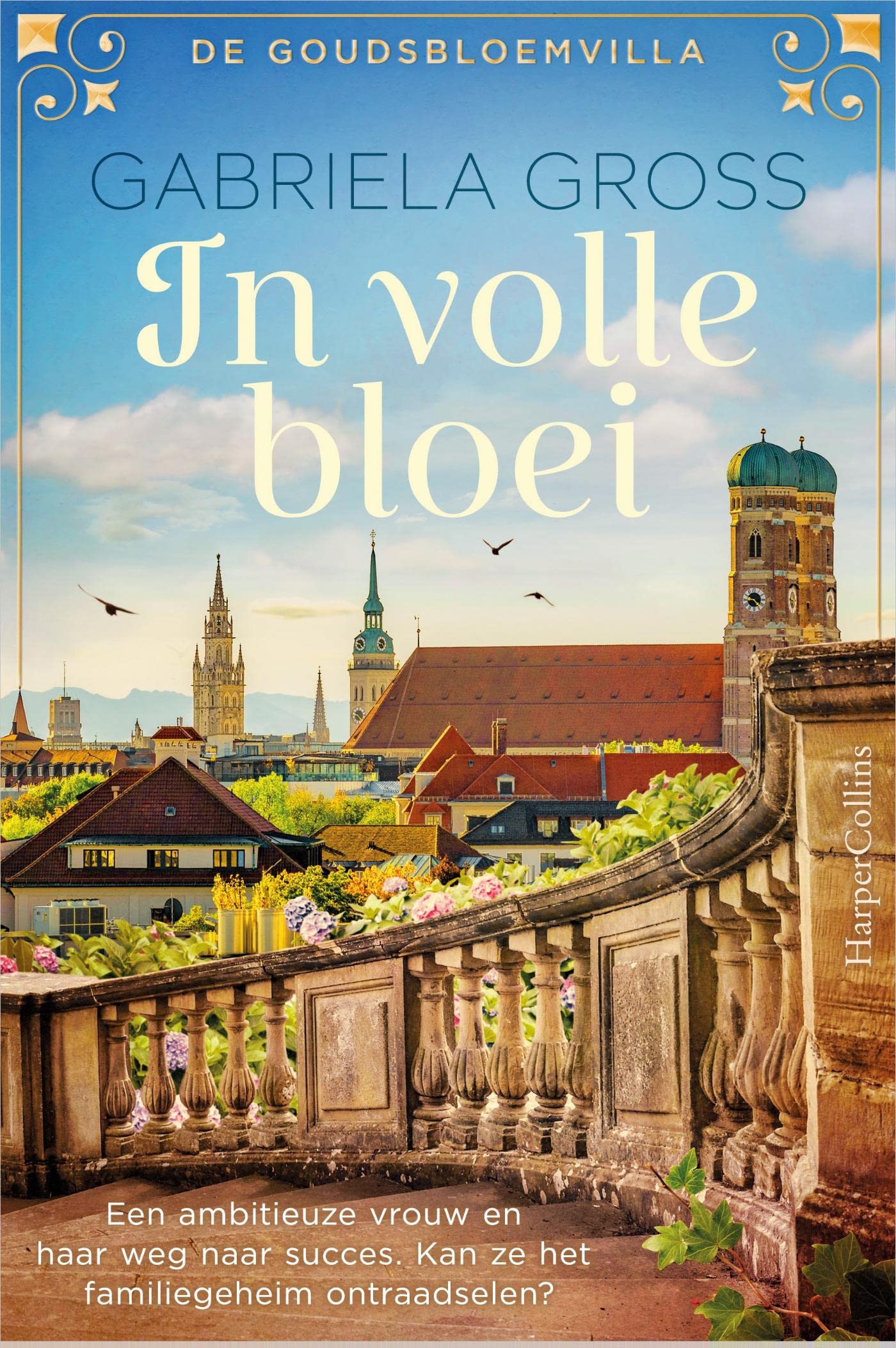 In volle bloei