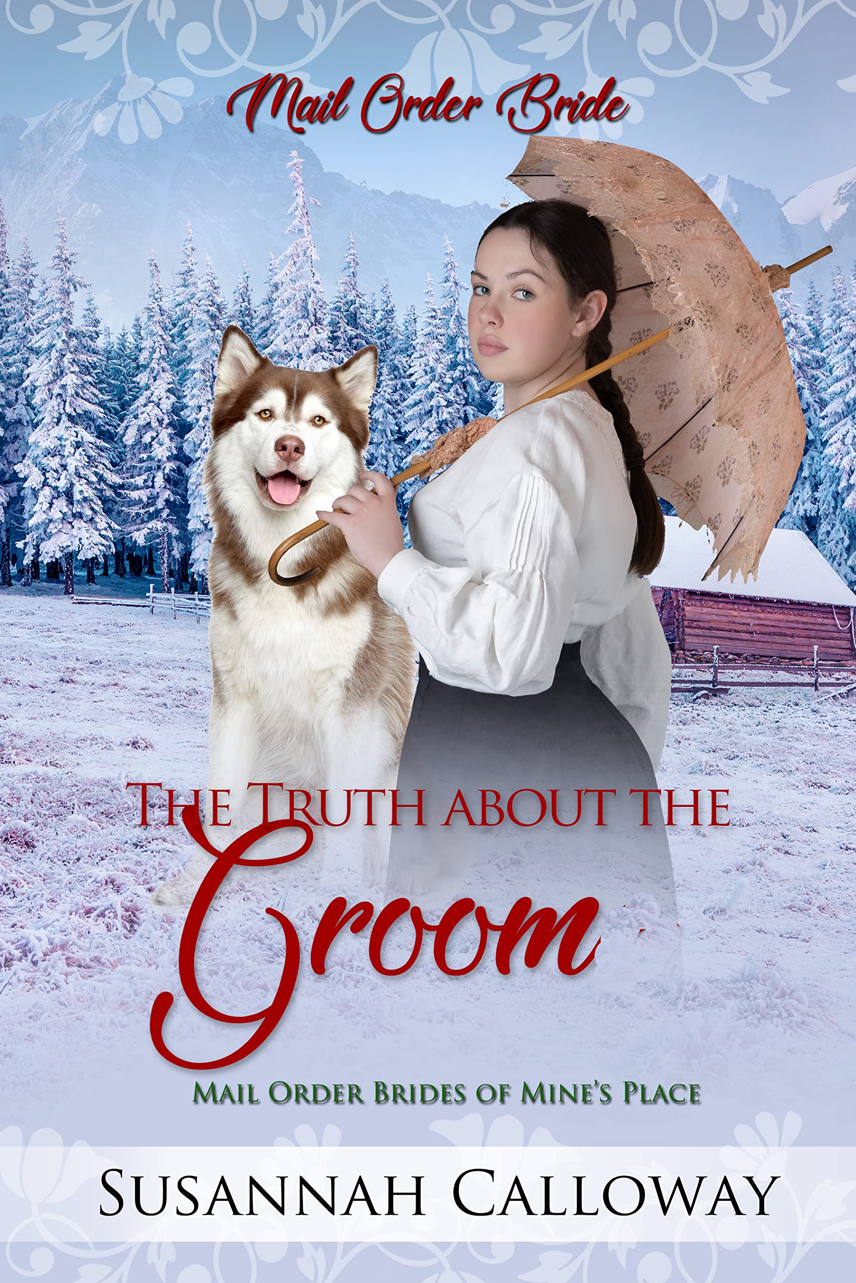 The Truth about the Groom book cover