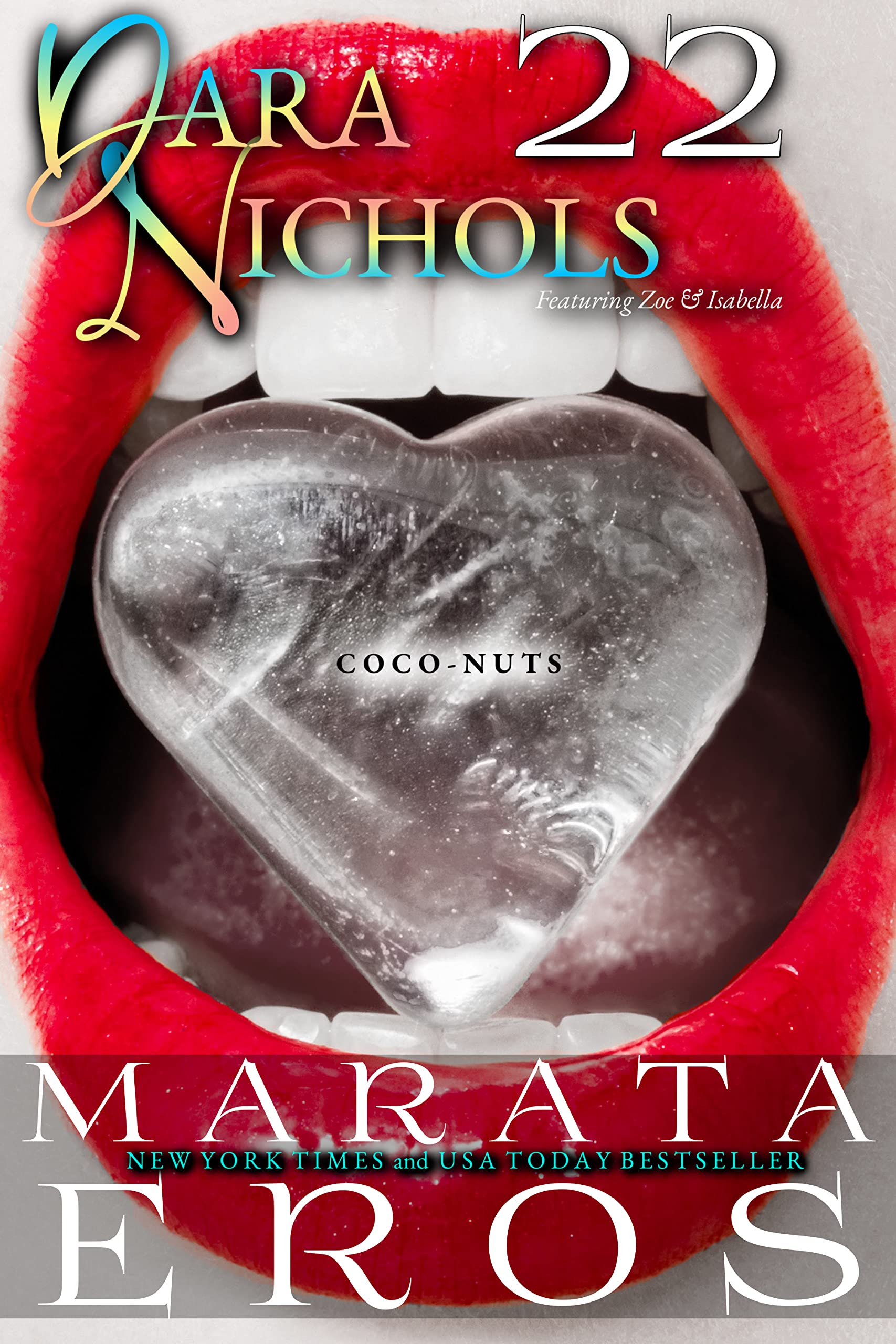 Coco - Nuts book cover