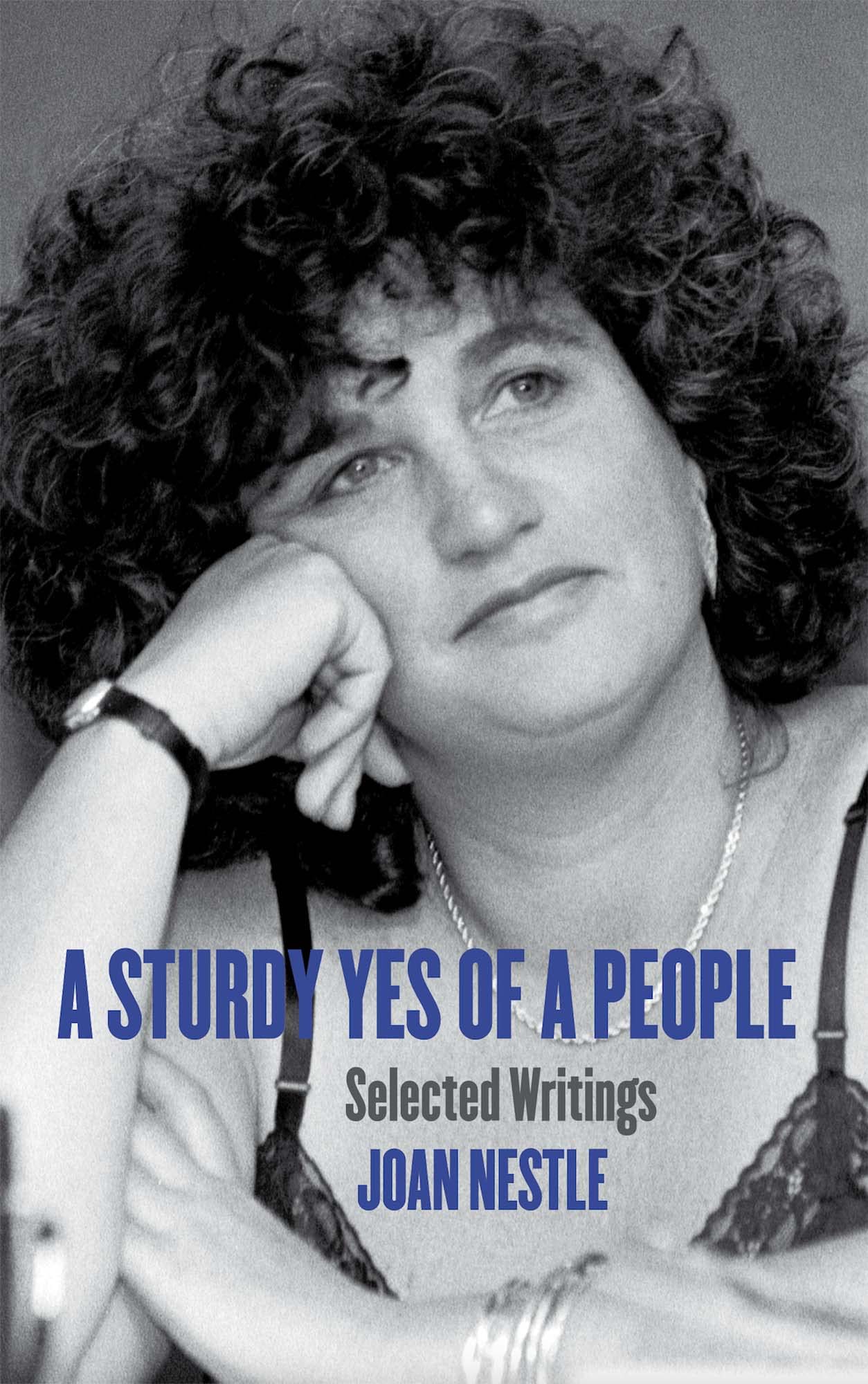 A Sturdy Yes of a People book cover