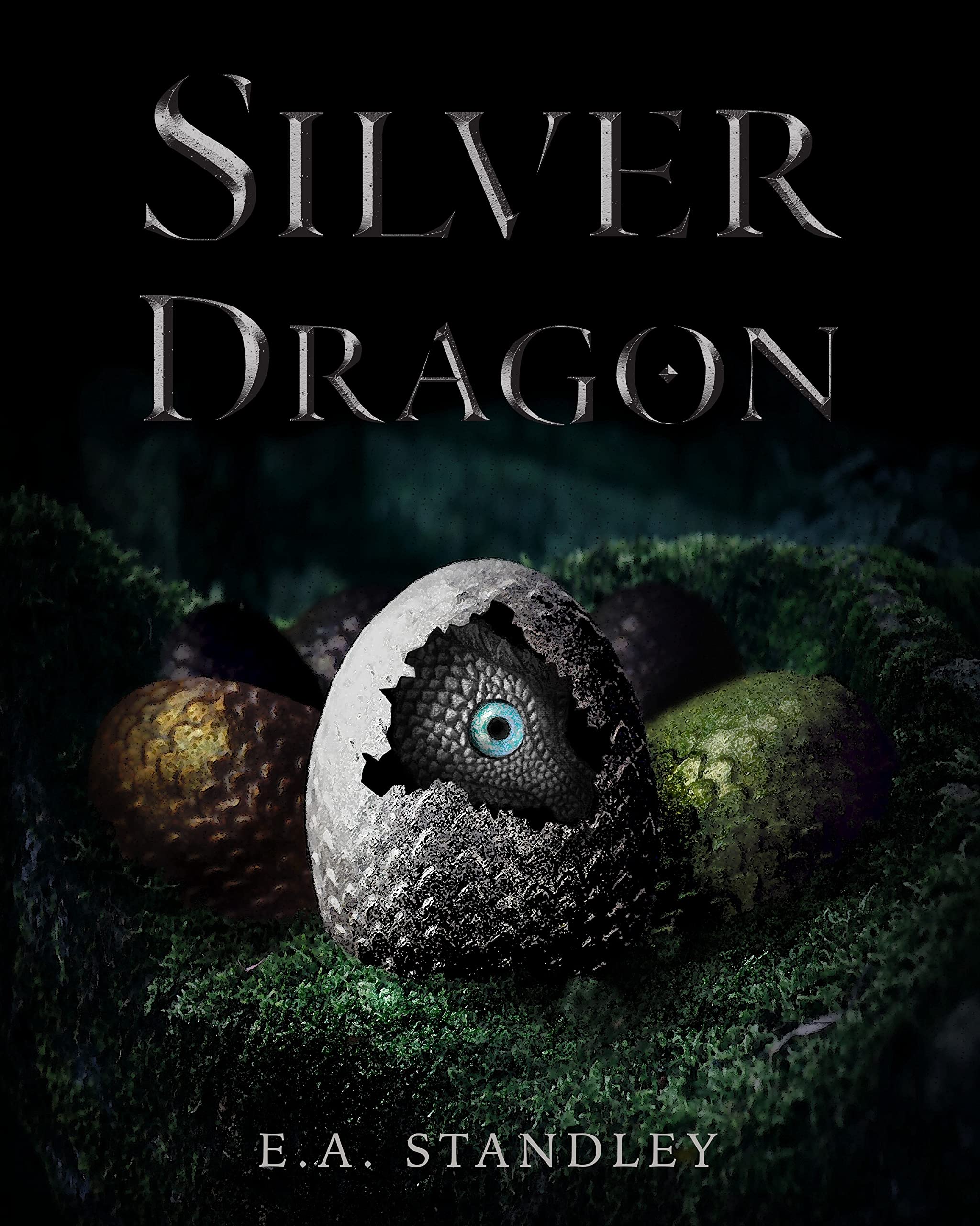 Silver Dragon