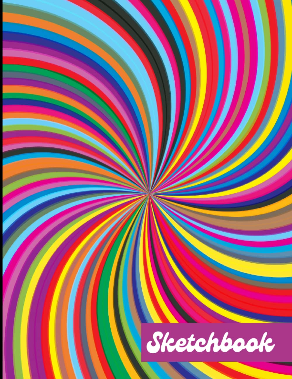 Sketchbook 8.5x11 Sketchbook Notebook Journal for Drawing, Doodling