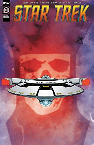 Star Trek (2022-) #3