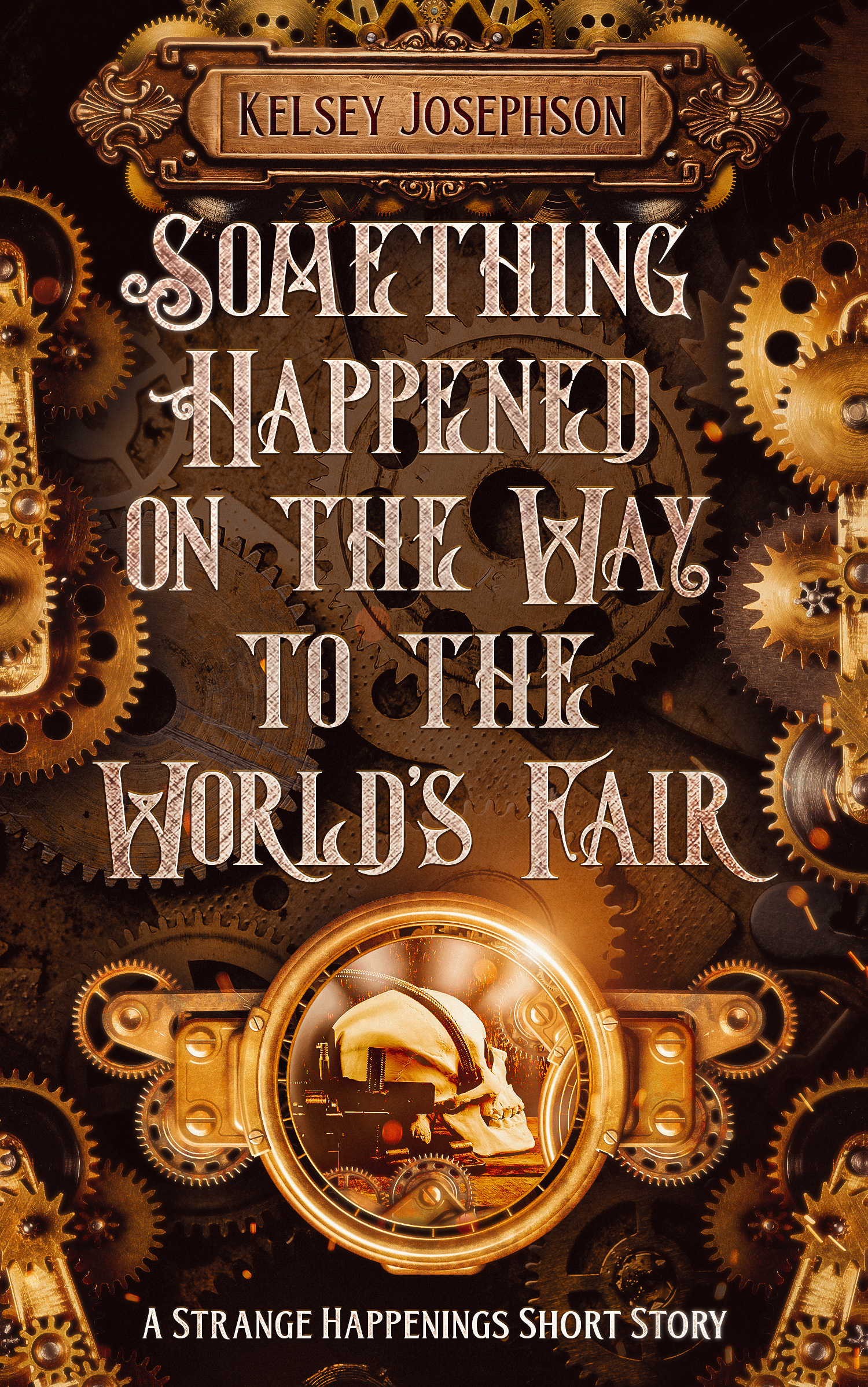 Something Happened on the Way to the World's Fair