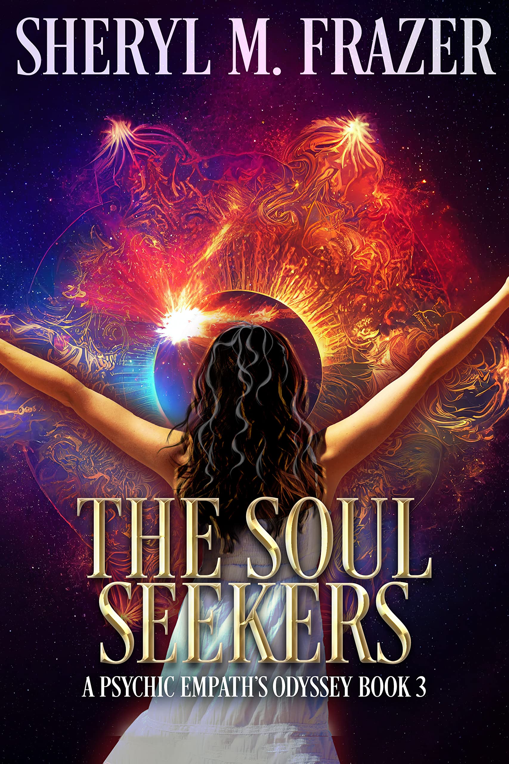 The Soul Seekers: A Paranormal Women's Fiction Novel
