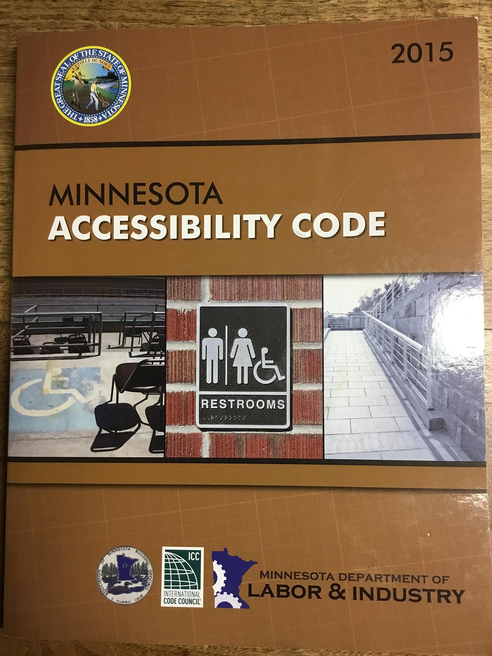 2015 Minnesota Accessibility Code by Editor Goodreads