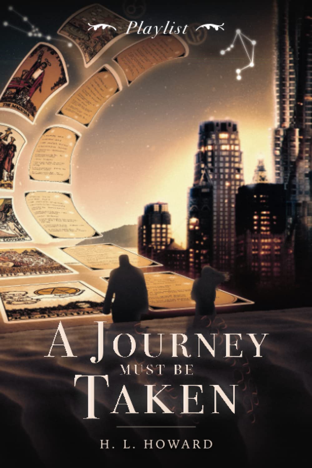 A Journey Must Be Taken: Playlist