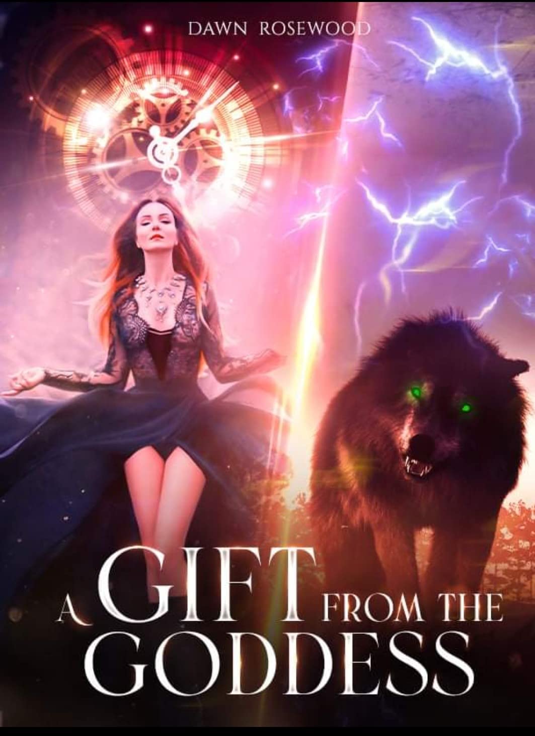 A Gift from the Goddess Book 1: