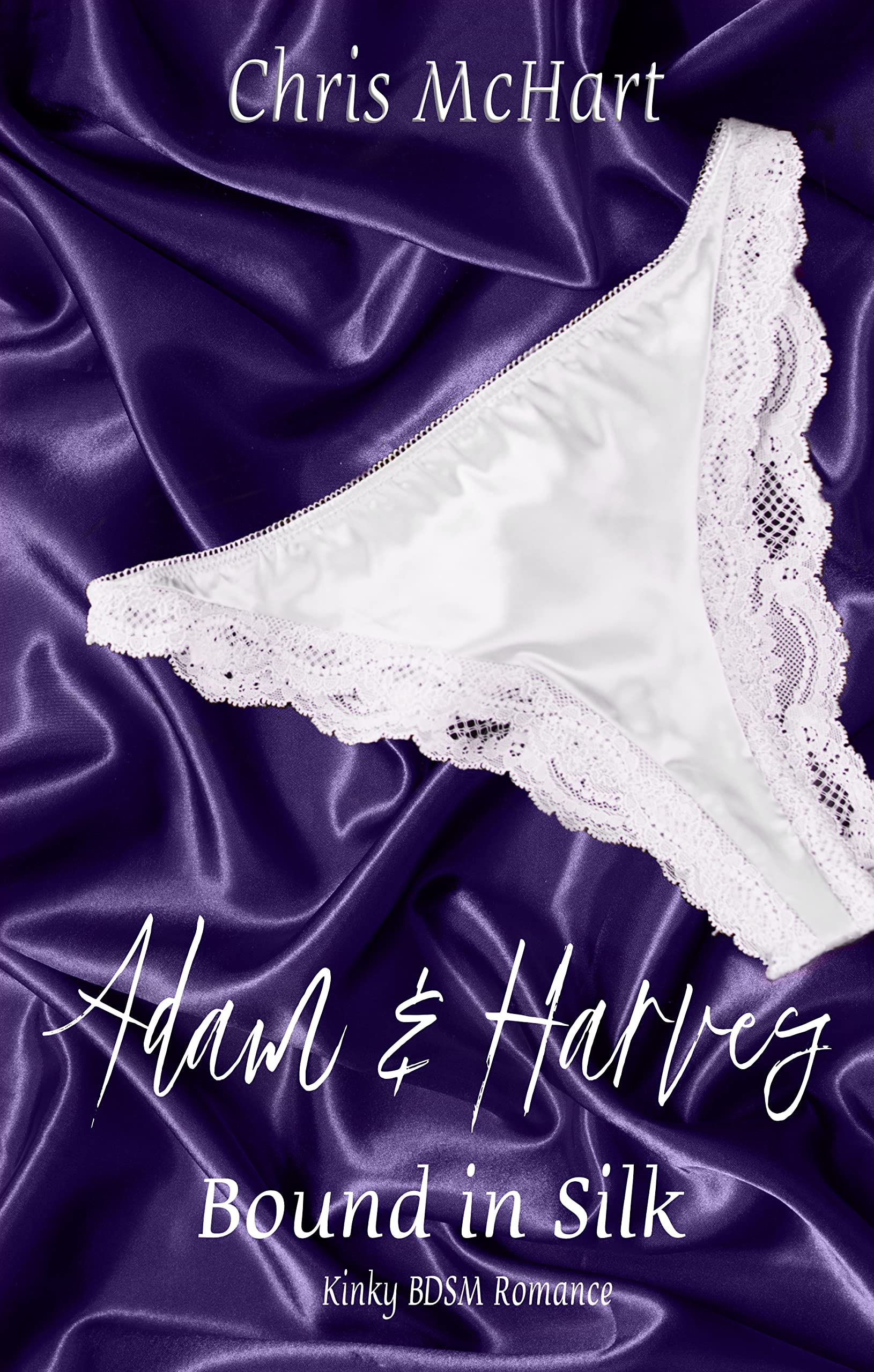 Adam & Harvey book cover