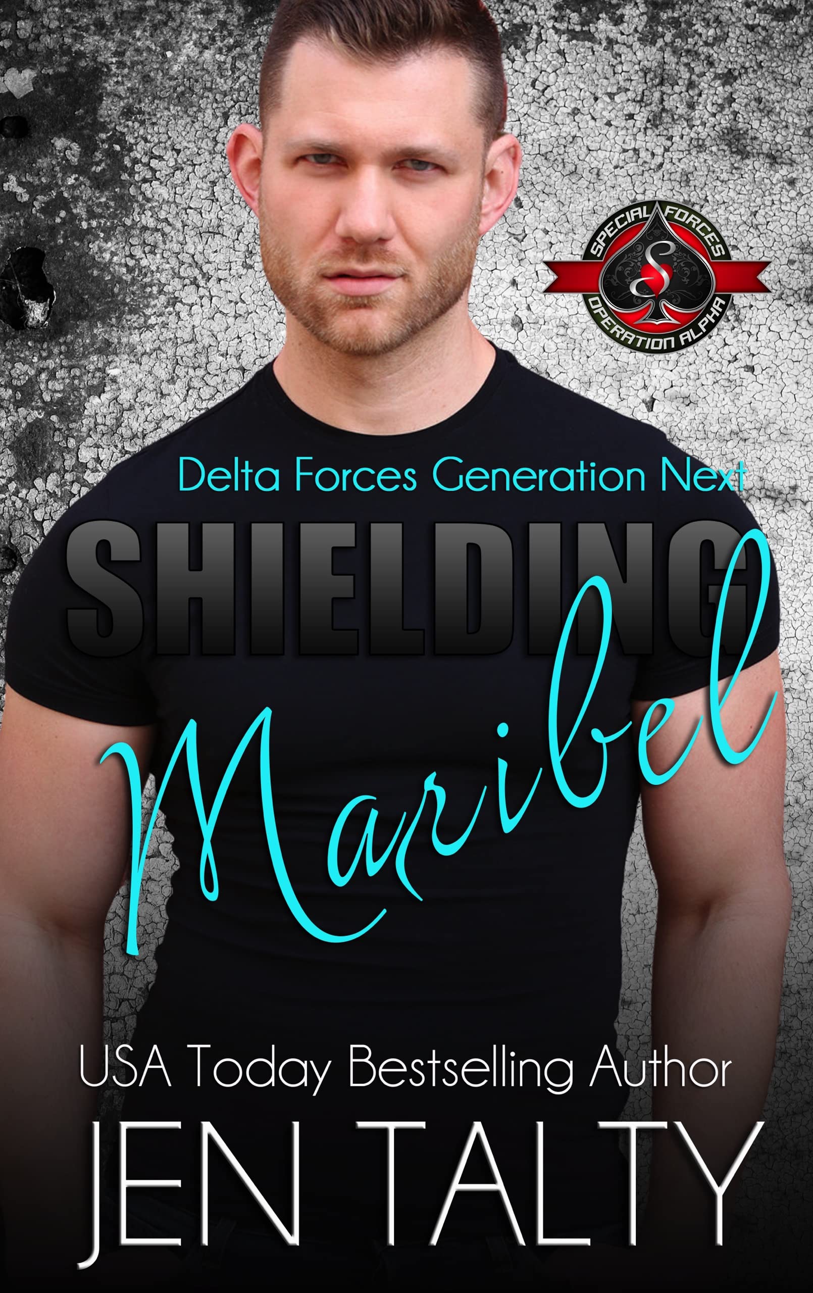 Shielding Maribel book cover