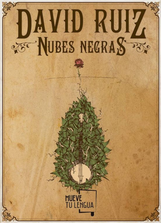Nubes negras book cover