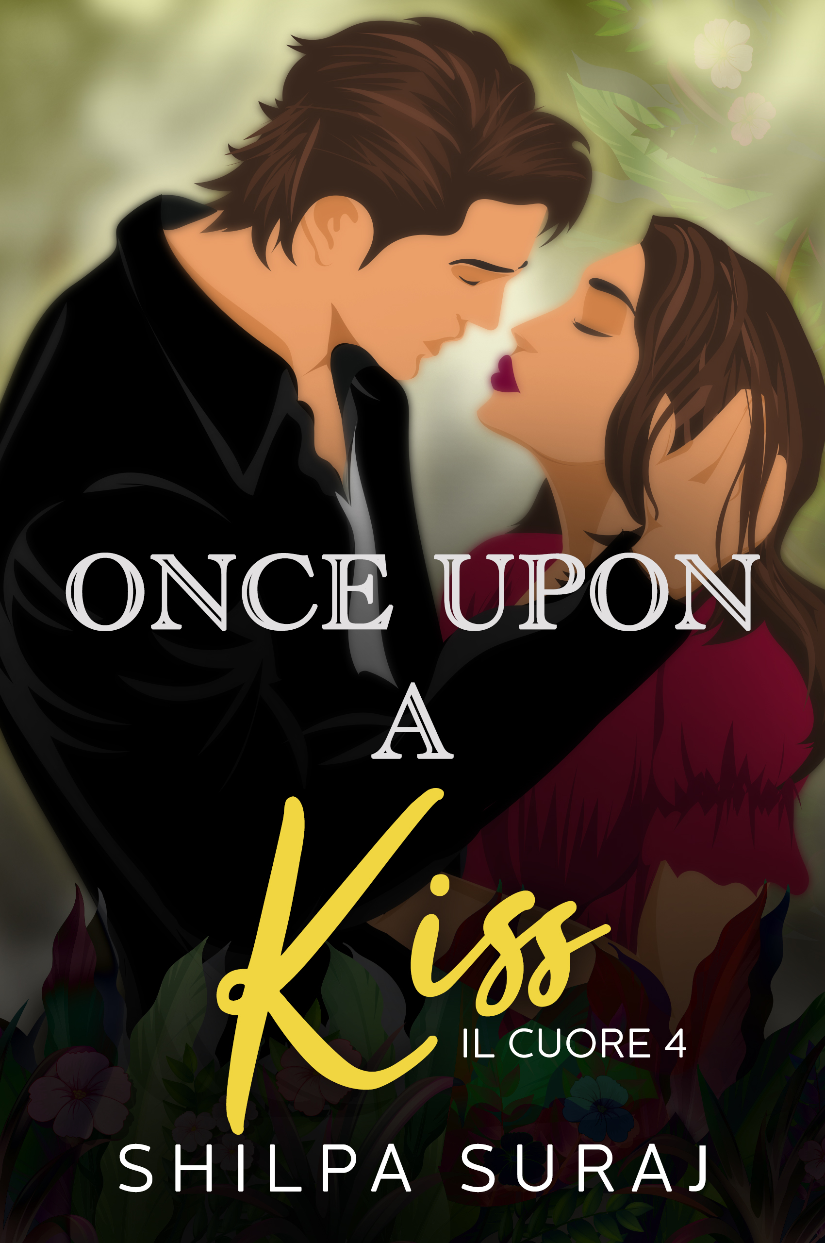Once Upon a Kiss