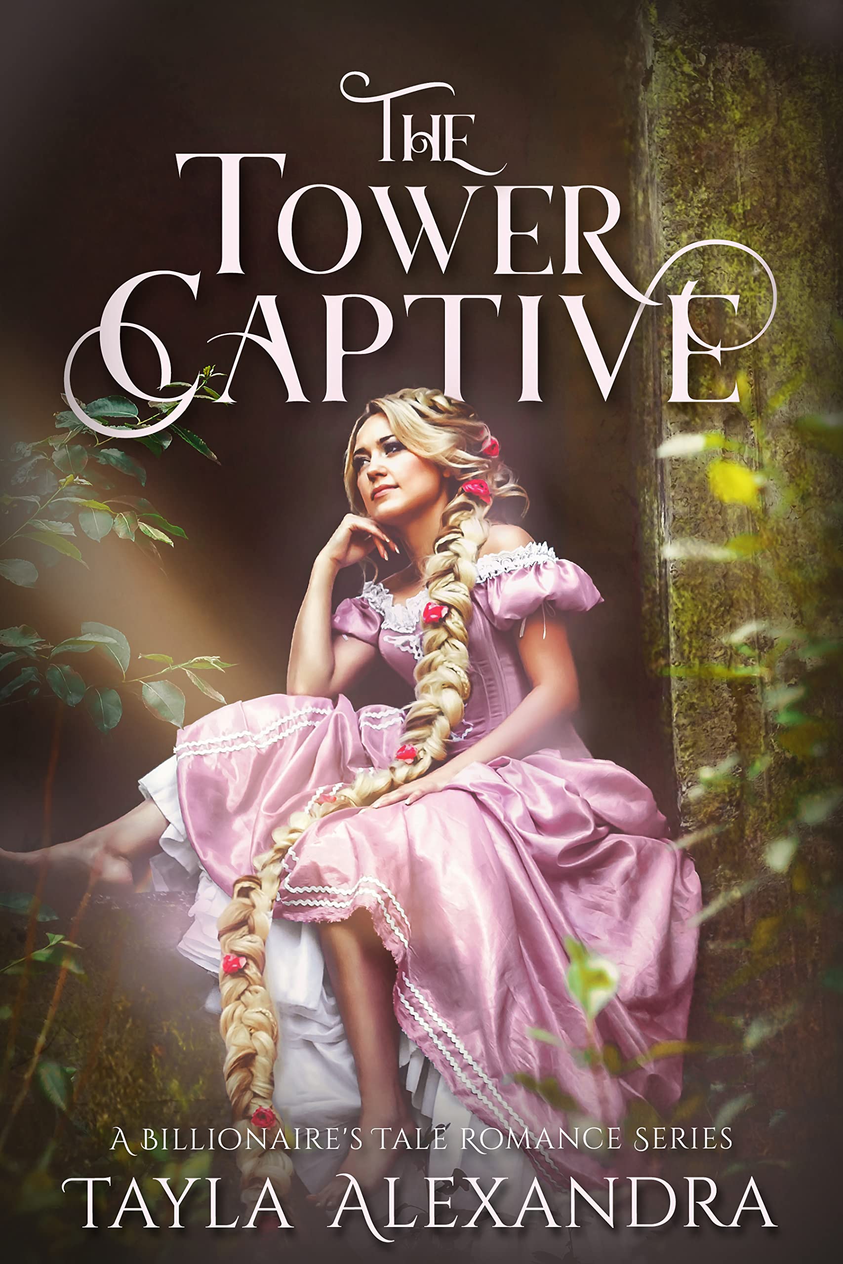 The Tower Captive book cover