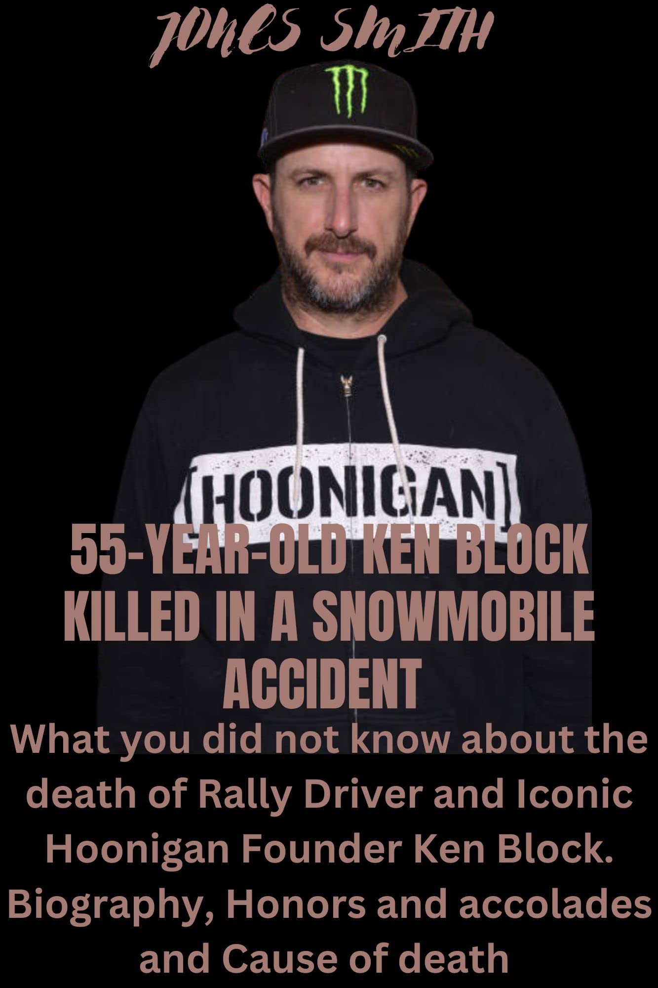 55YEAROLD KEN BLOCK KILLED IN A SNOWMOBILE ACCIDENT What you did(03)