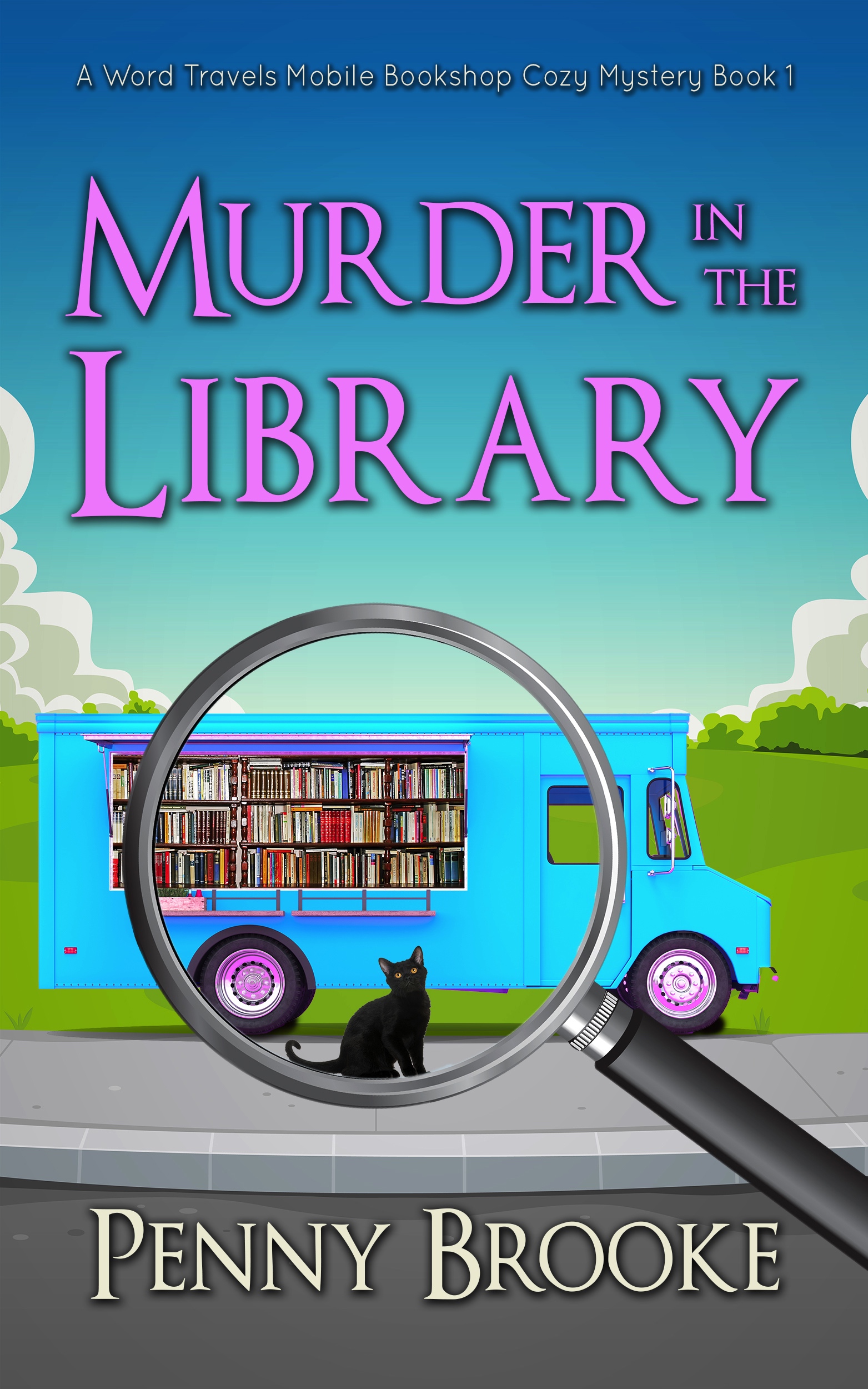 Murder in the Library
