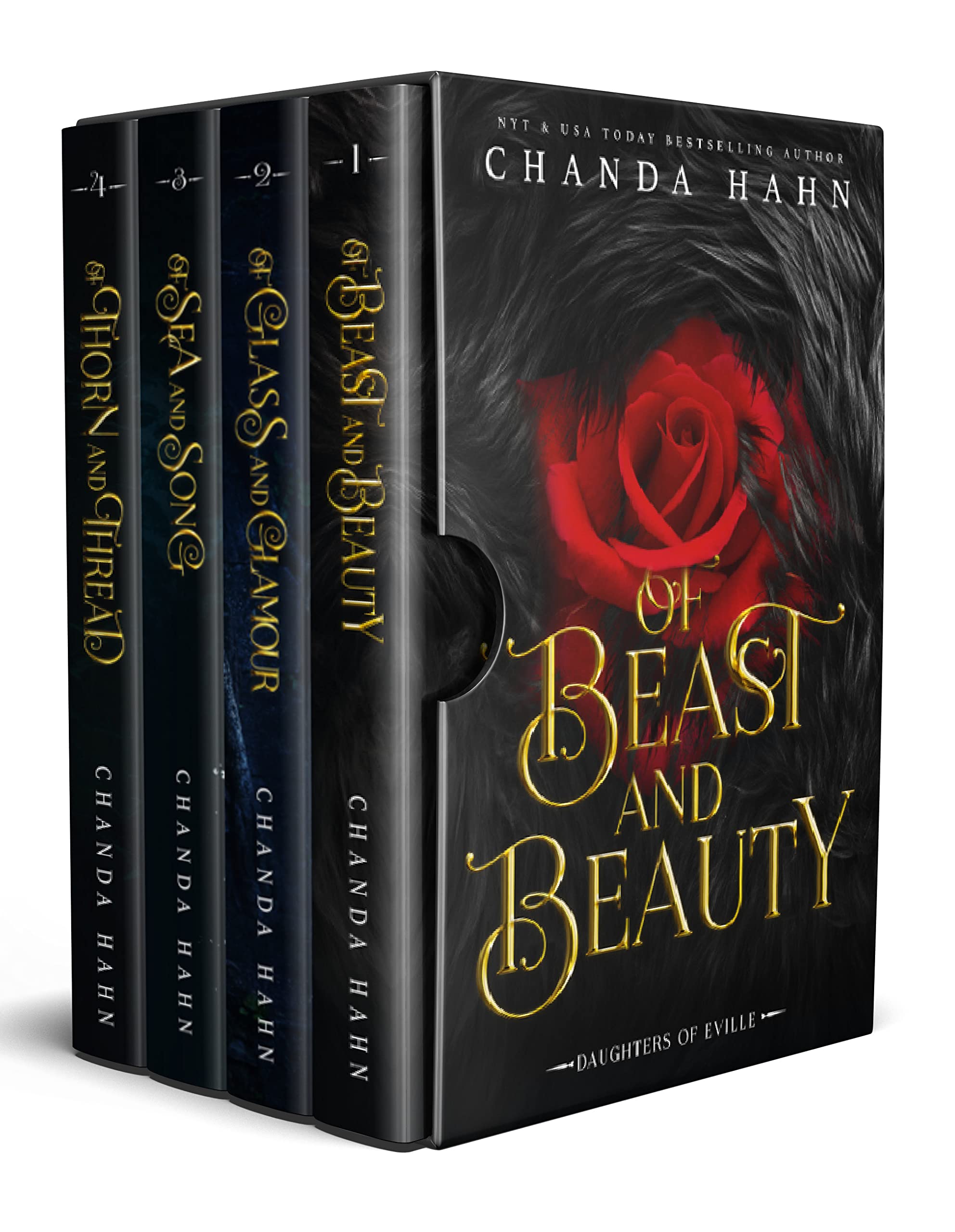 Daughters of Eville book cover