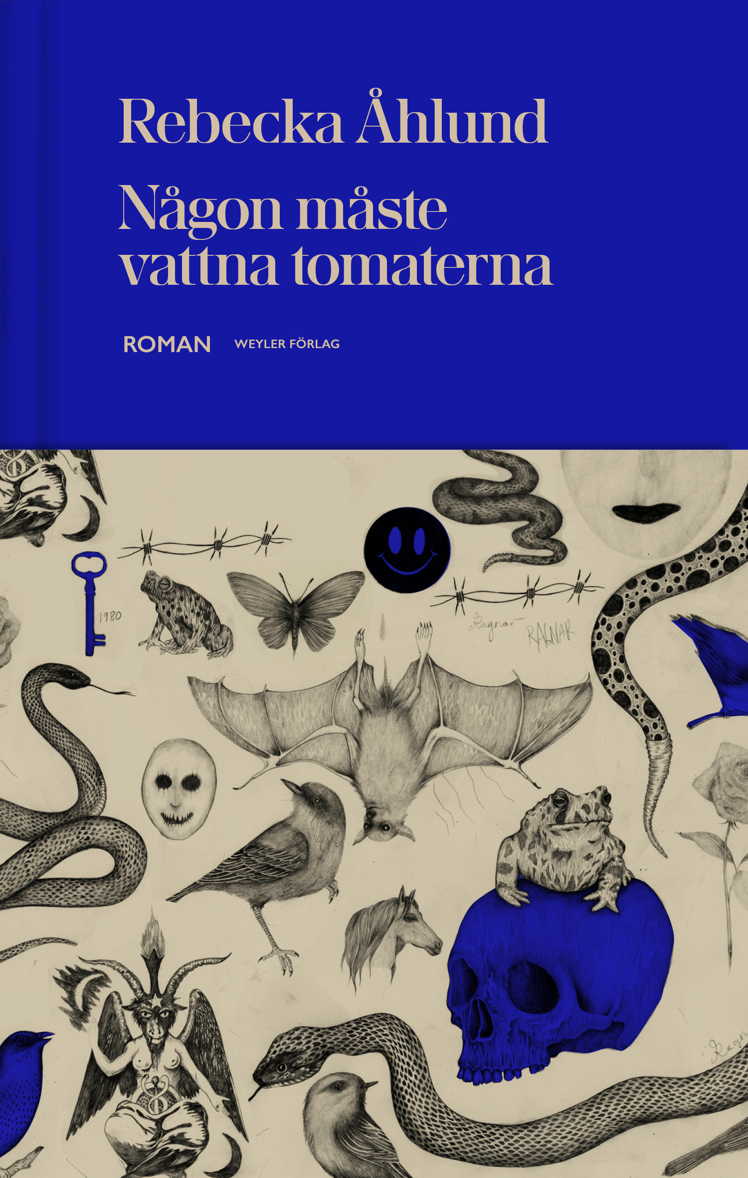 Någon måste vattna tomaterna