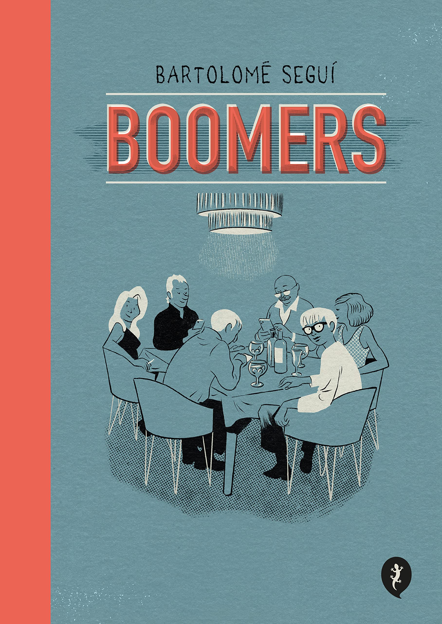 Boomers book cover