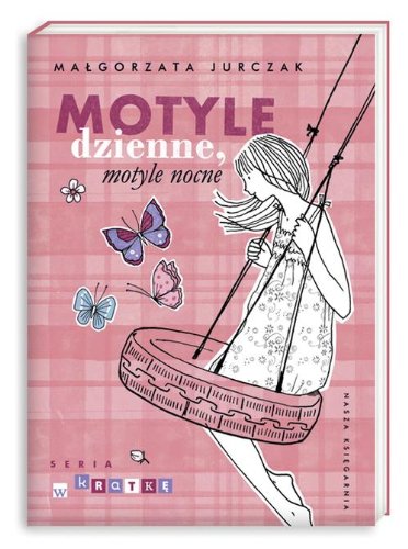 Seria w kratkę book cover 1