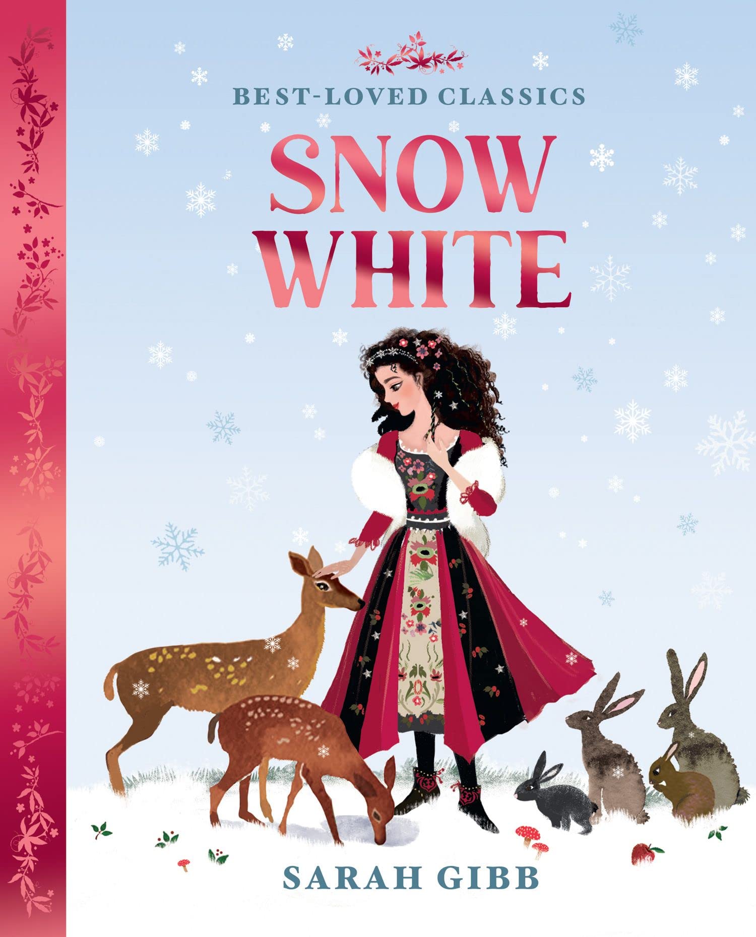 Snow White book cover
