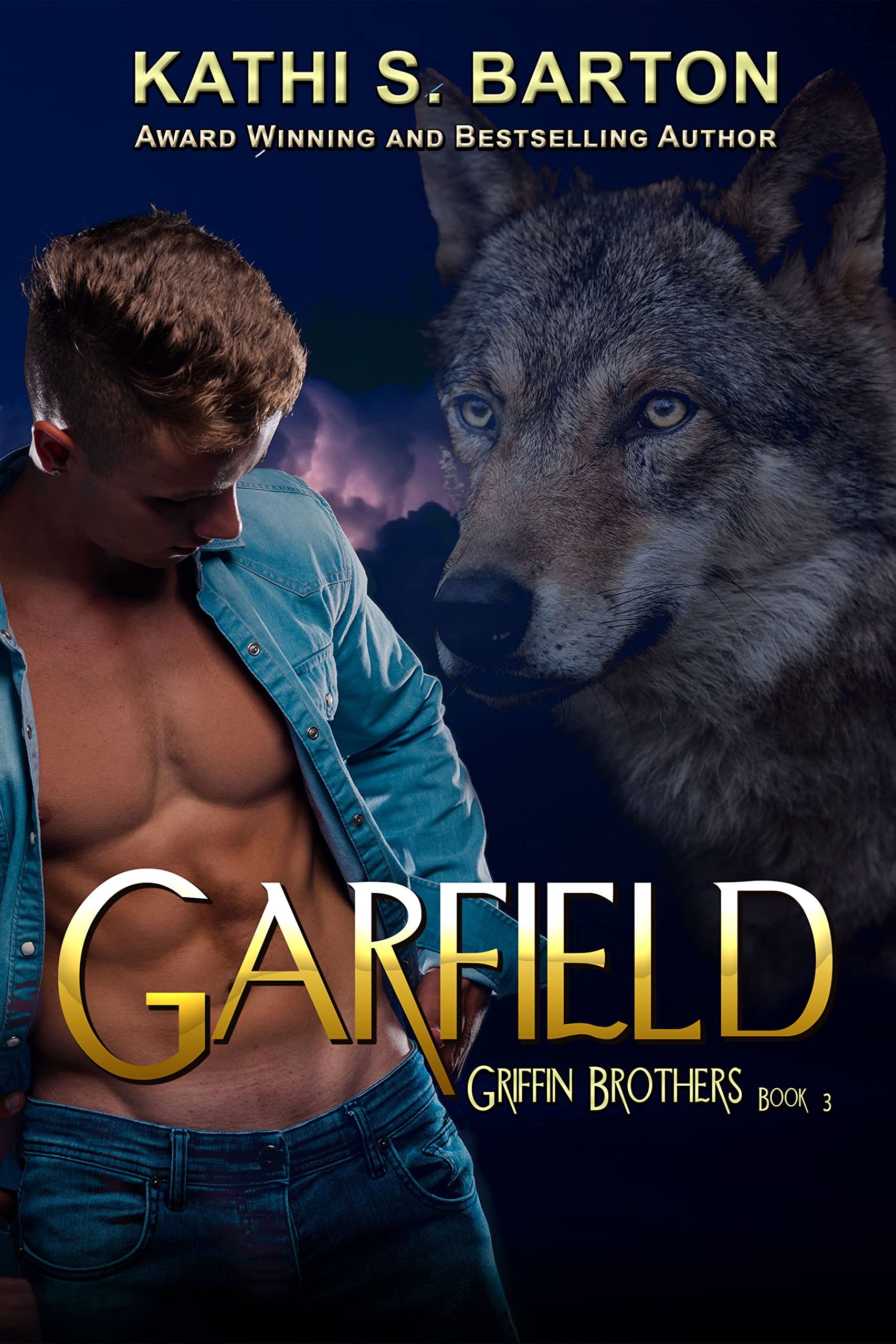 Garfield book cover