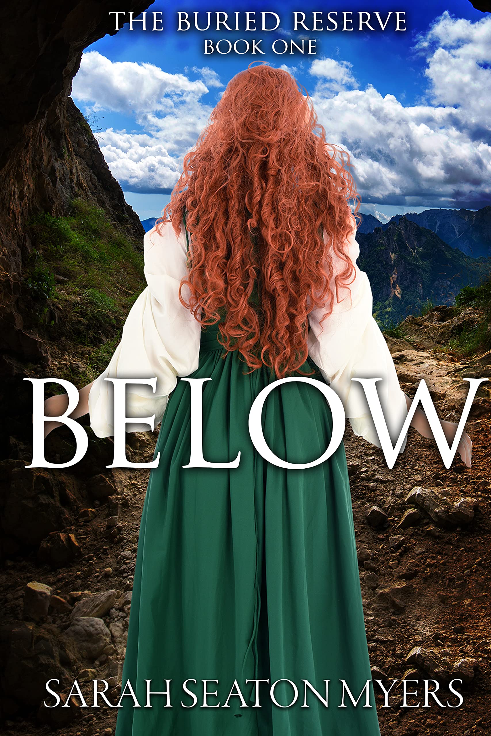 Below