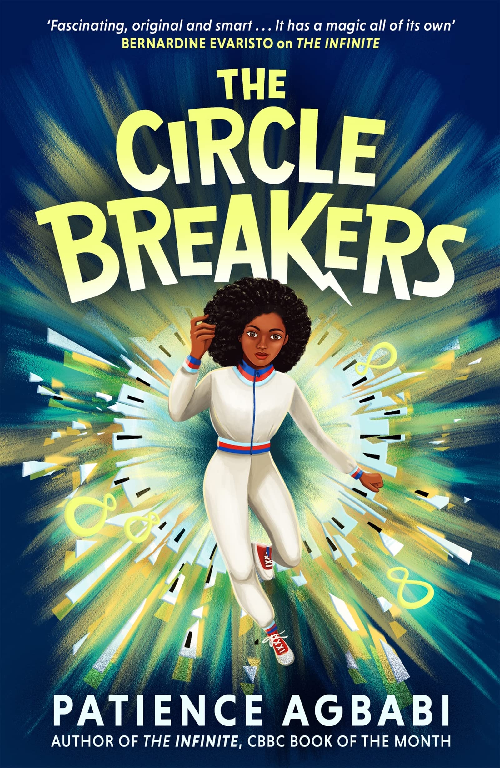 The Leap Cycle book cover 3