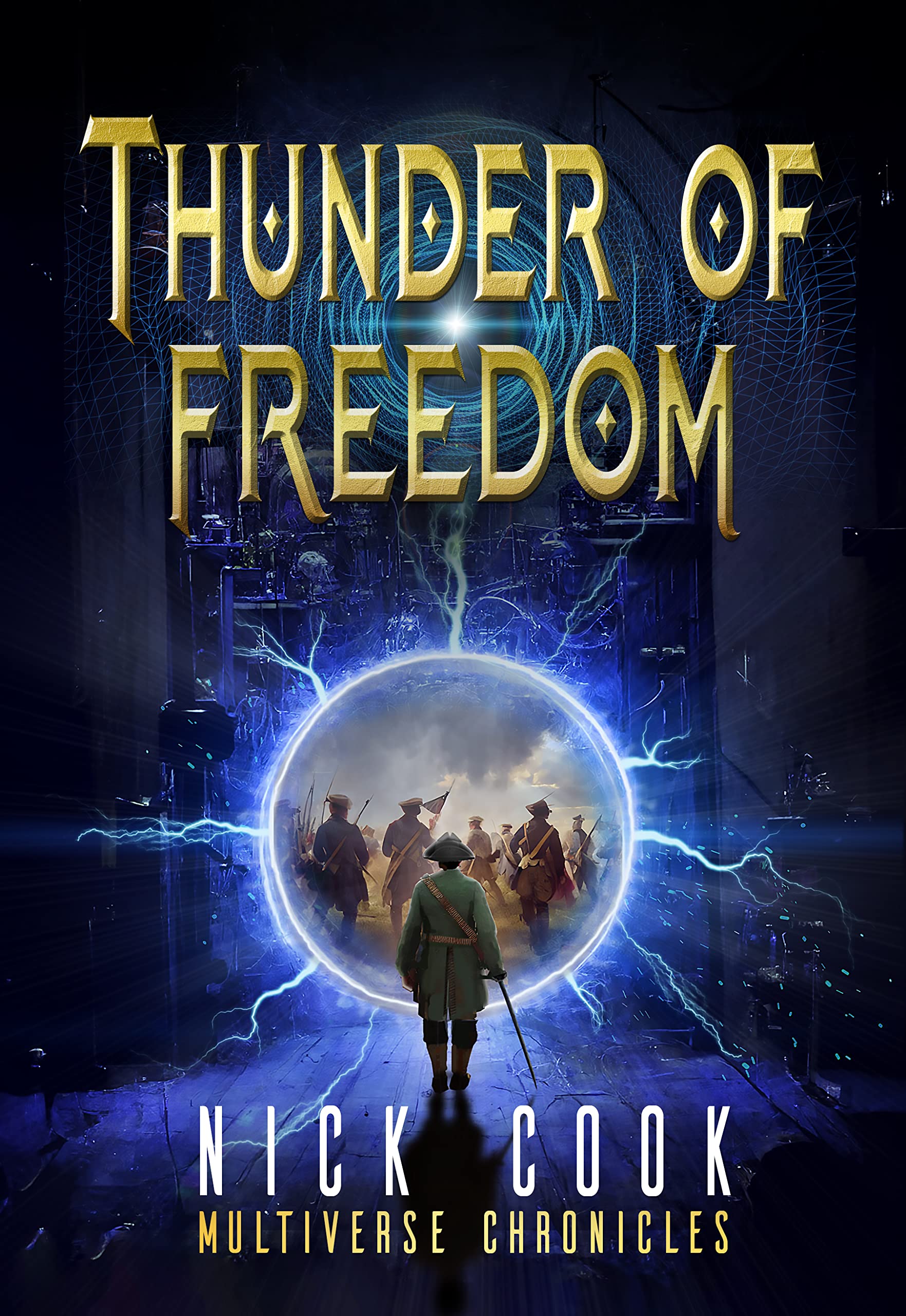 Thunder of Freedom