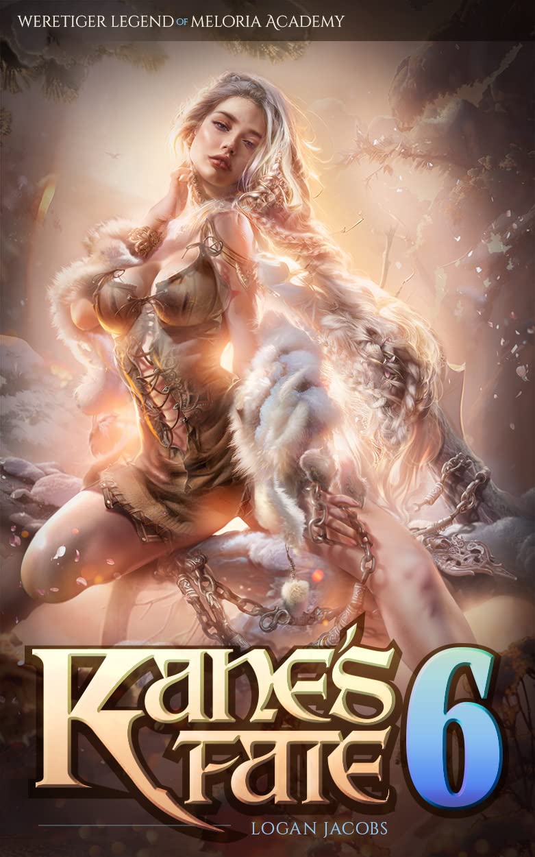 Kane's Fate 6: Weretiger Legend of Meloria Academy