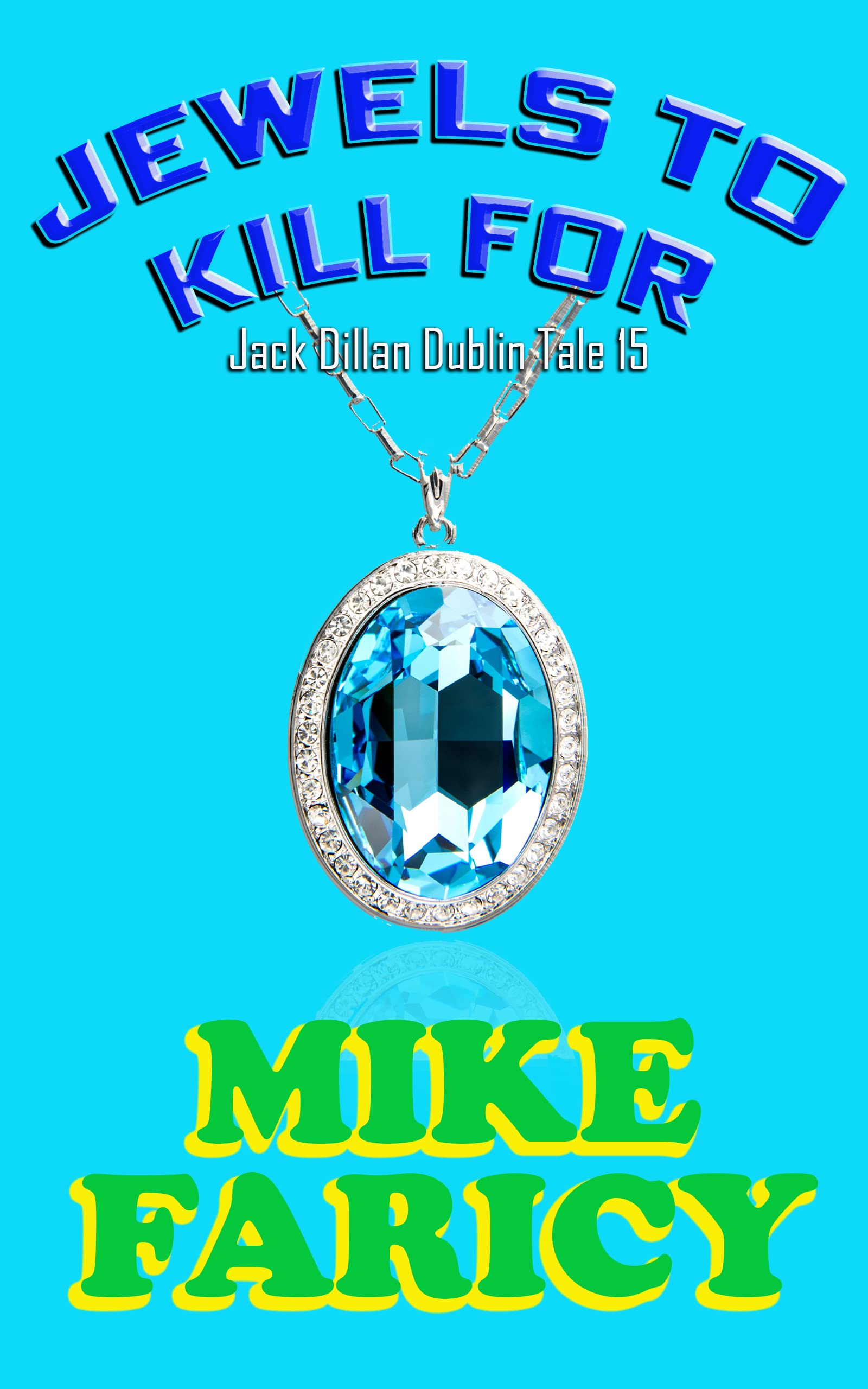 Jewels To Kill For book cover