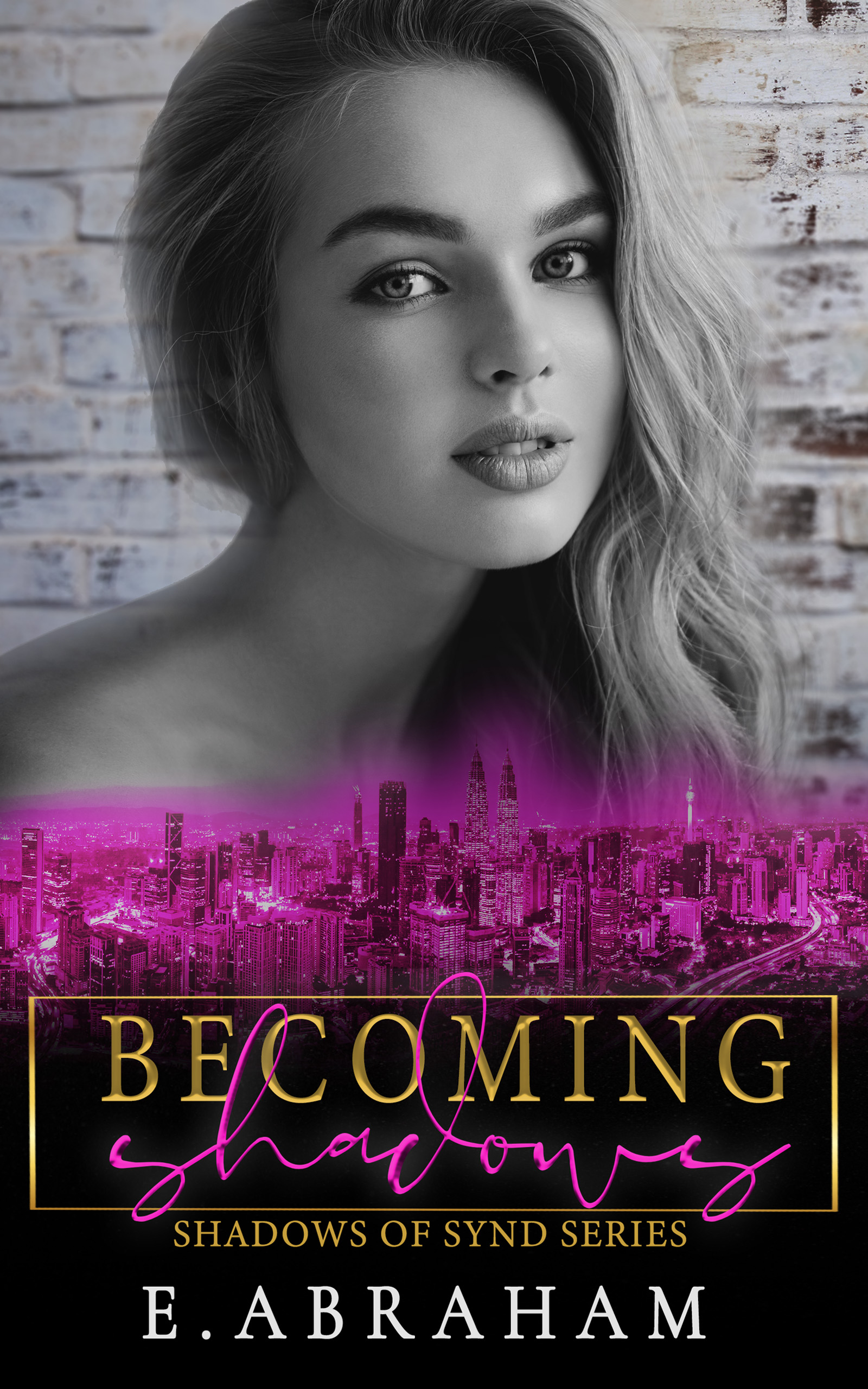 Shadows of Synd book cover 3