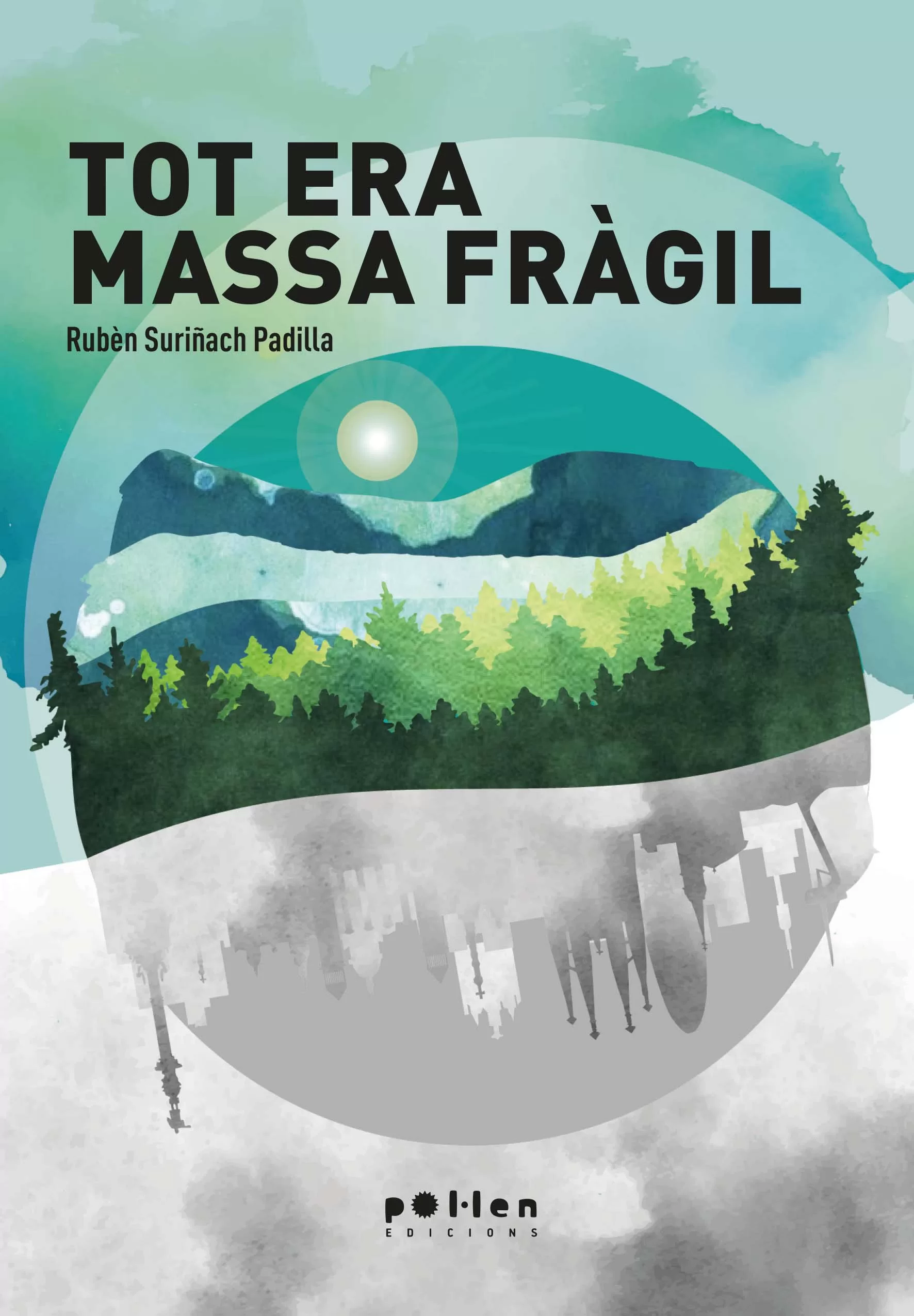 Tot era massa fràgil