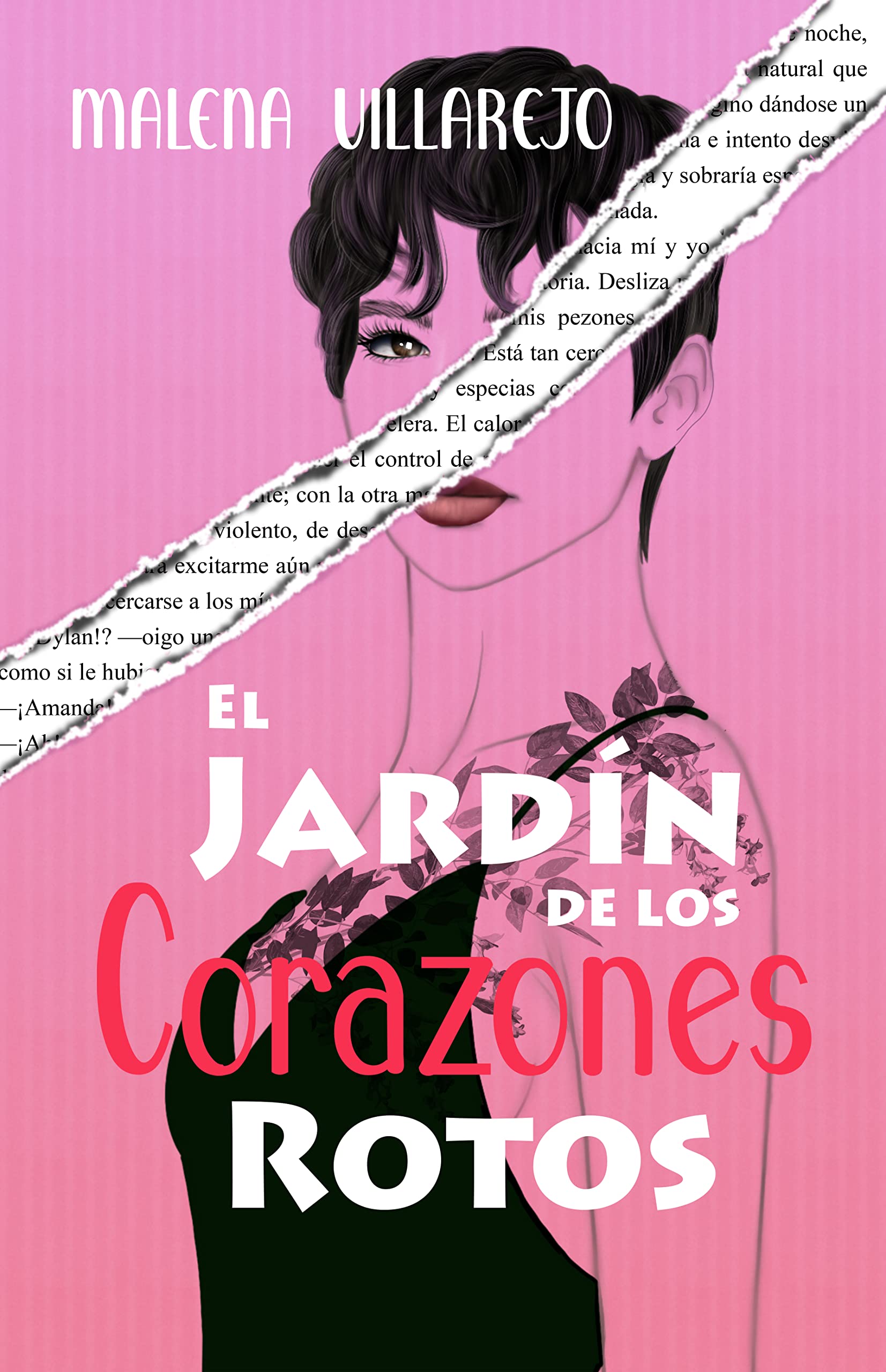 El jardín de los corazones rotos