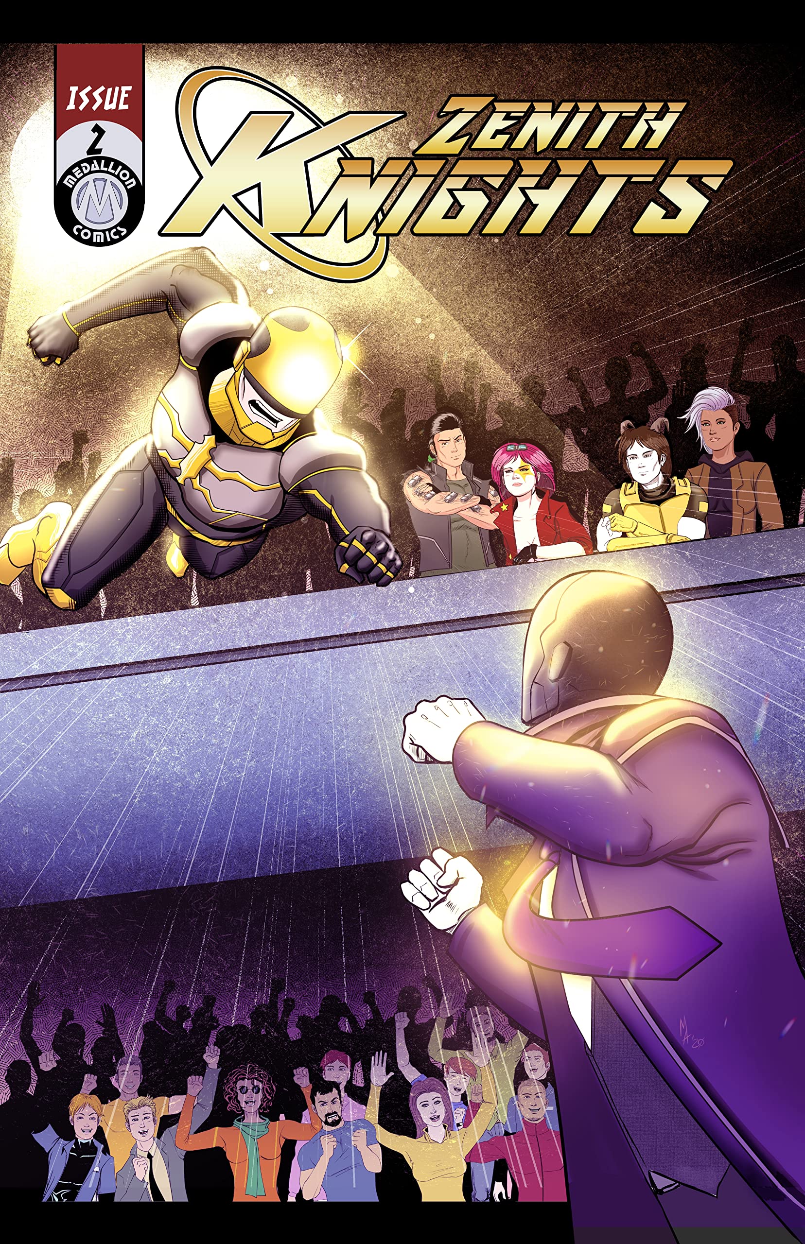 Zenith Knights 02 To Arms! by Peter Goodreads