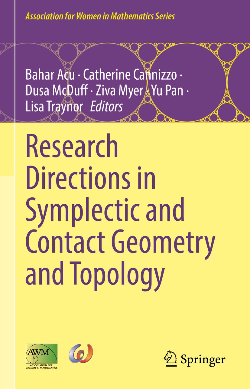 Research Directions in Symplectic and Contact Geometry and Topology by