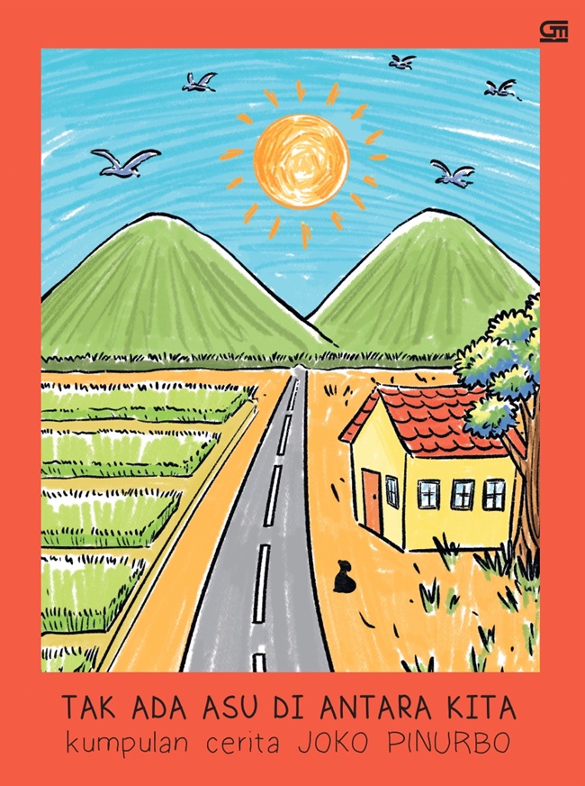 Tak Ada Asu di Antara Kita book cover