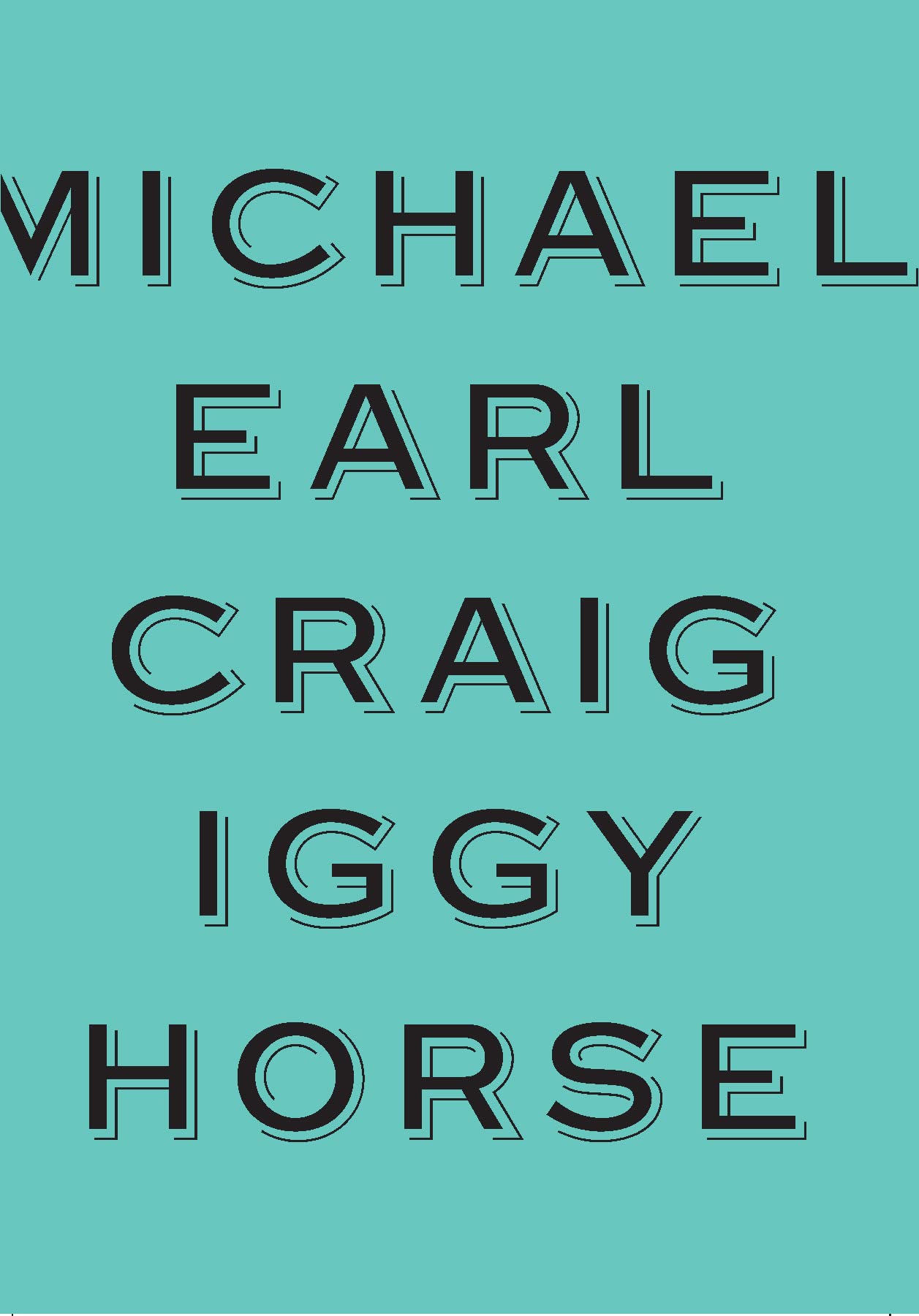 Iggy Horse book cover
