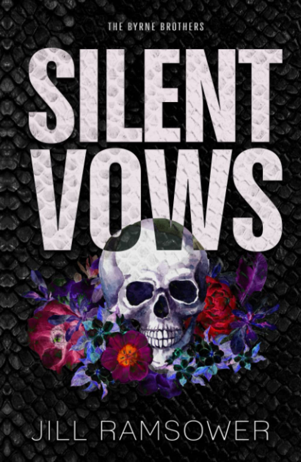 Silent Vows (The Byrne Brothers #1)