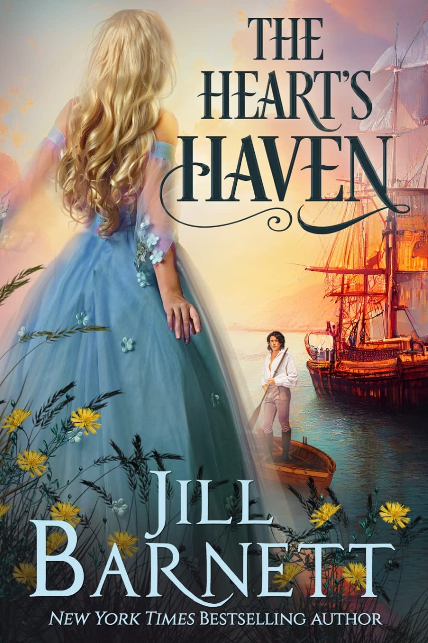 The Heart's Haven book cover