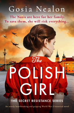 The Polish Girl (The Secret Resistance #1)