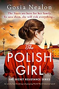 The Polish Girl (The Secret Resistance #1)