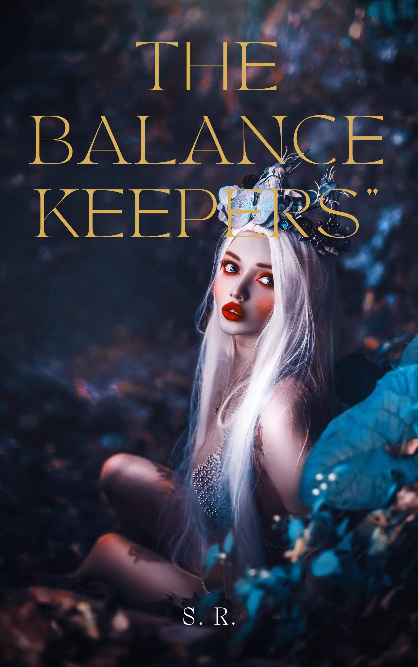 The Balance Keepers by S. R. | Goodreads