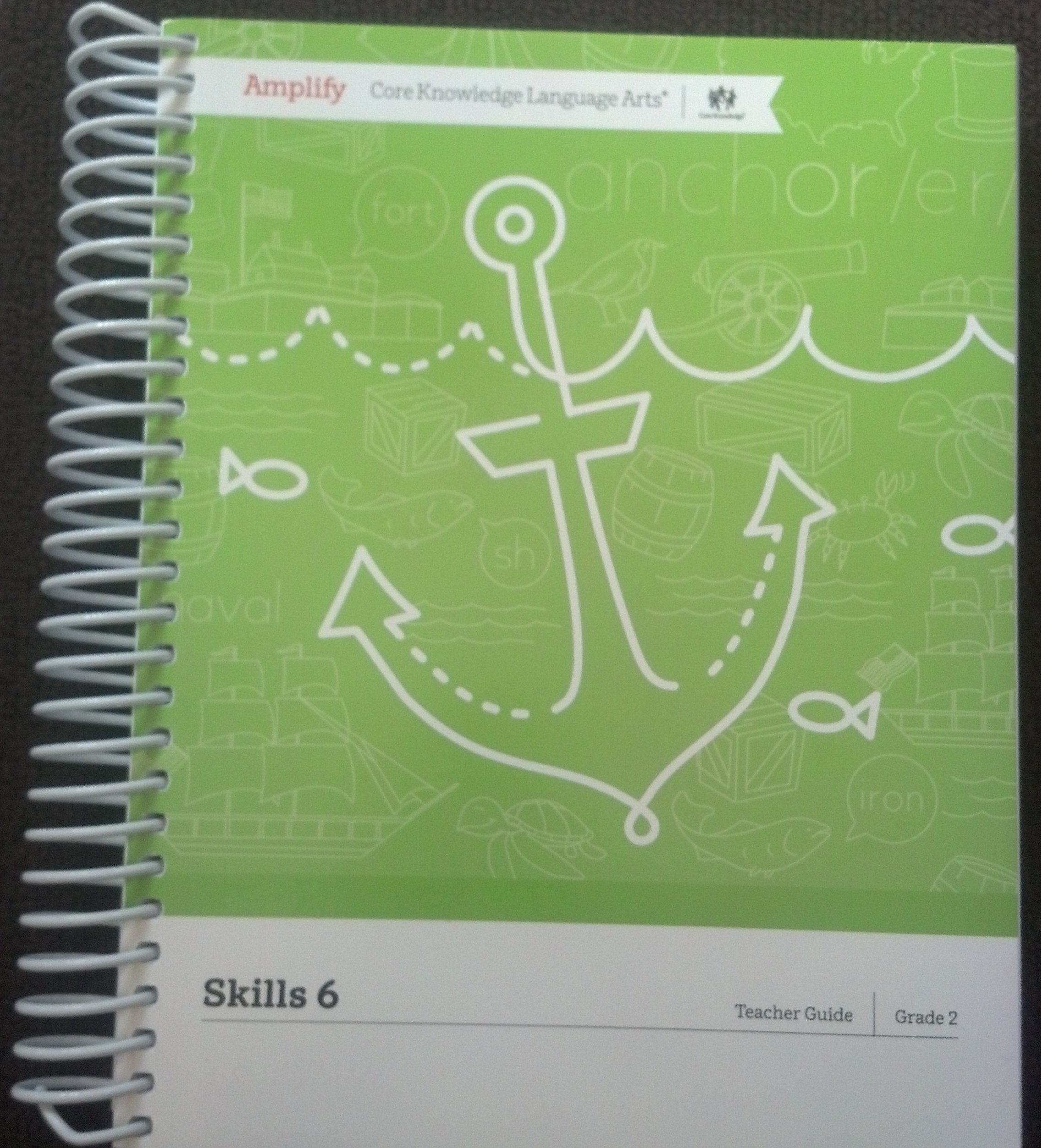 CKLA 2nd Edition Grade 2 Skills Unit 6 Teacher Guide by Amplify Goodreads