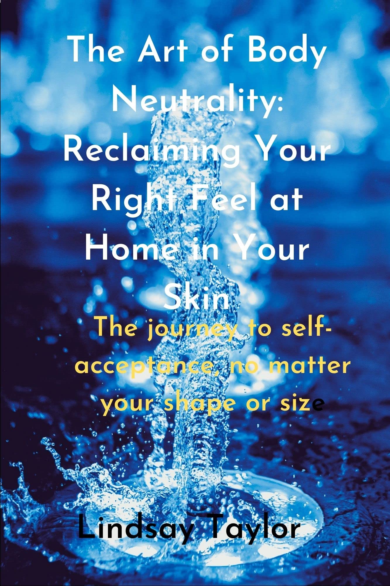 Skyrizi Girl'S Journey To Self Acceptance - hnyjo3d